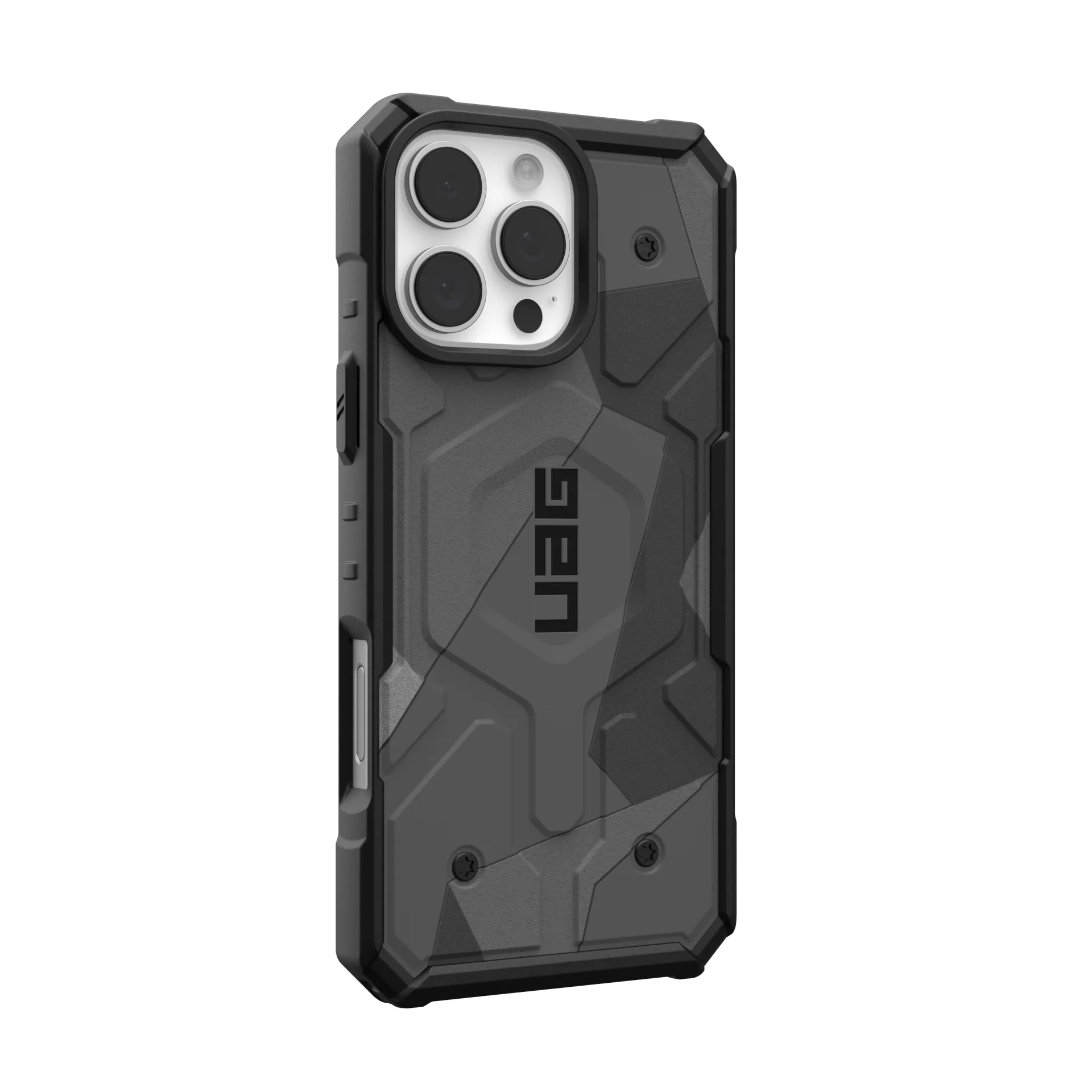 Чехол UAG для Apple iPhone 16 Pro Max Pathfinder SE Magsafe, Geo Camo (114472114033) фото 2