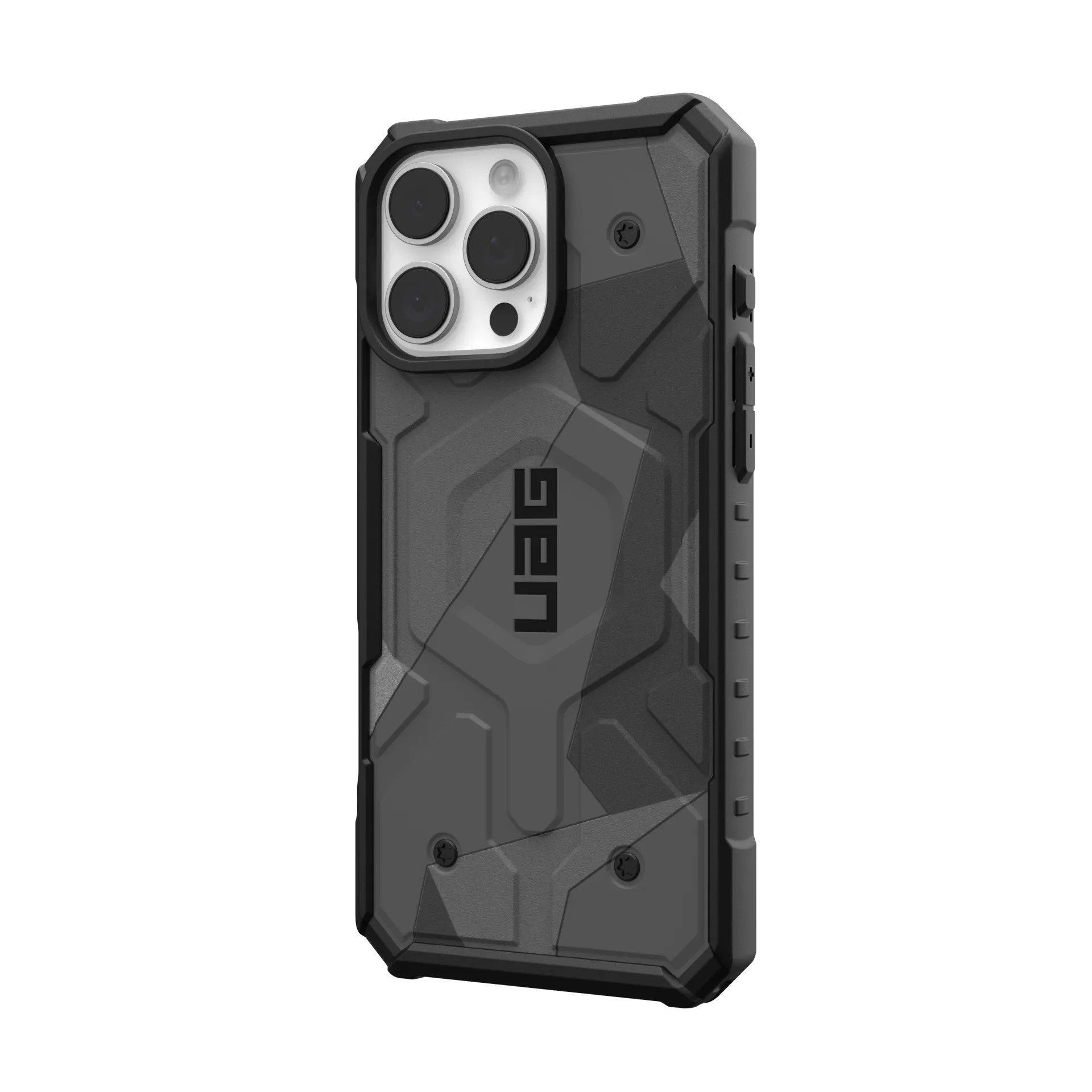 Чехол UAG для Apple iPhone 16 Pro Max Pathfinder SE Magsafe, Geo Camo (114472114033) фото 3