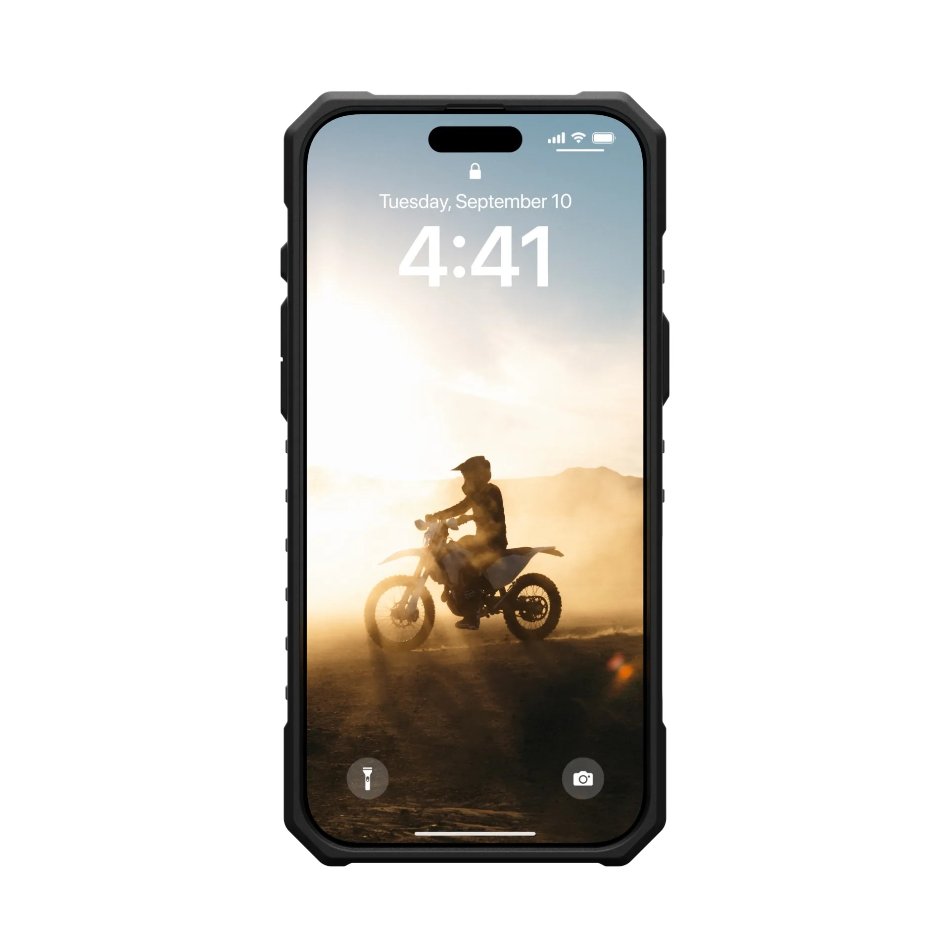 Чехол UAG для Apple iPhone 16 Pro Max Pathfinder SE Magsafe, Geo Camo (114472114033) фото 4