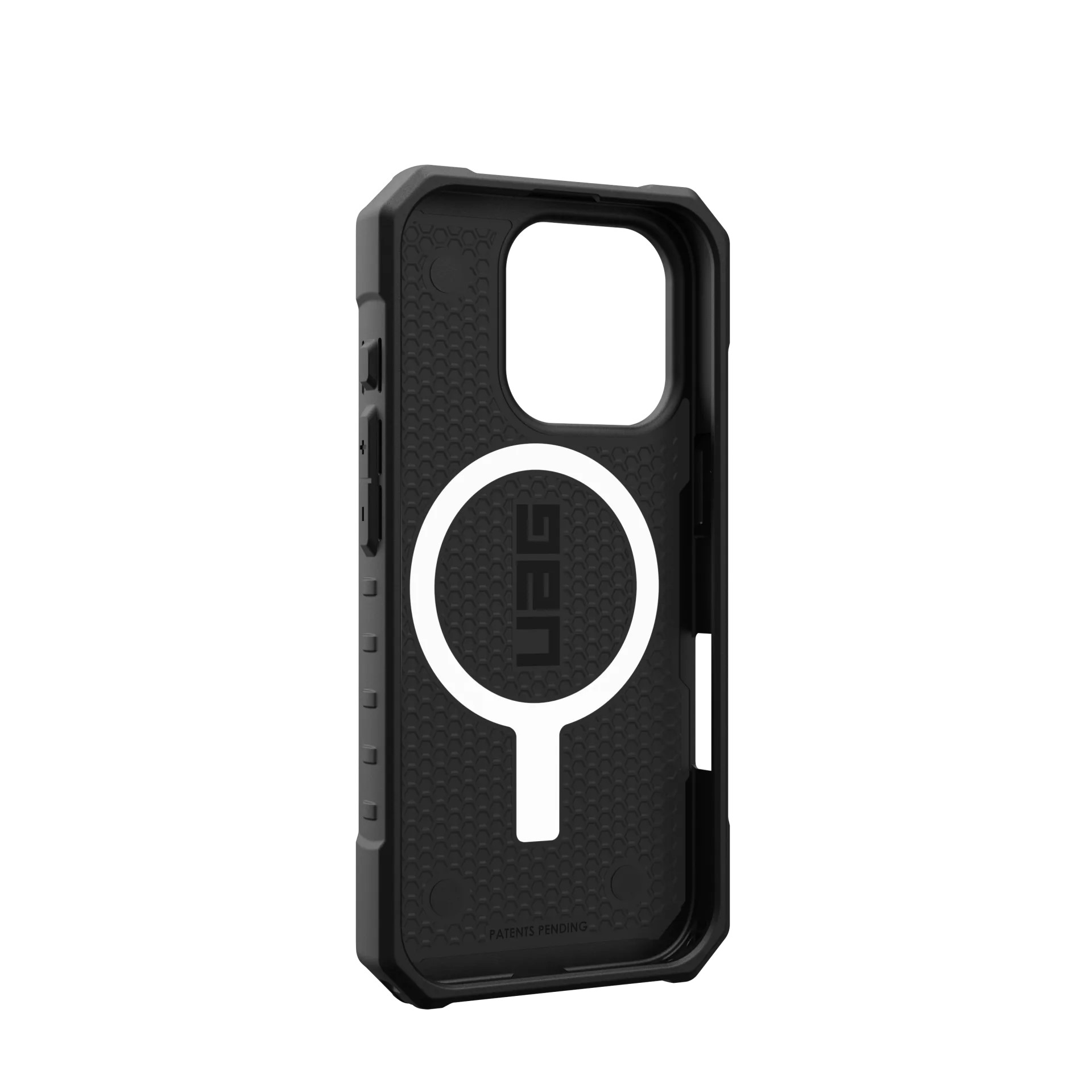 Чехол UAG для Apple iPhone 16 Pro Pathfinder Magsafe, Black (114468114040) фото 5