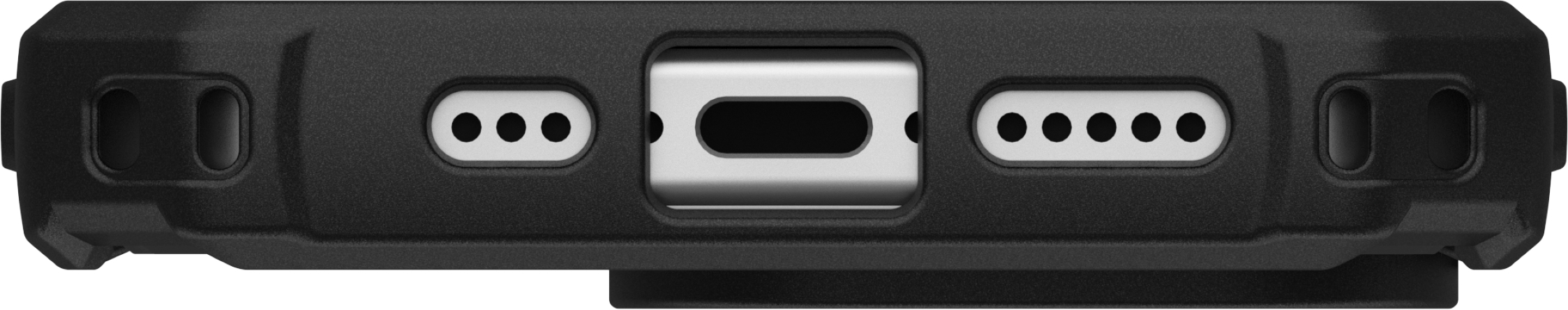Чехол UAG для Apple iPhone 16 Pro Pathfinder Magsafe, Black (114468114040) фото 4