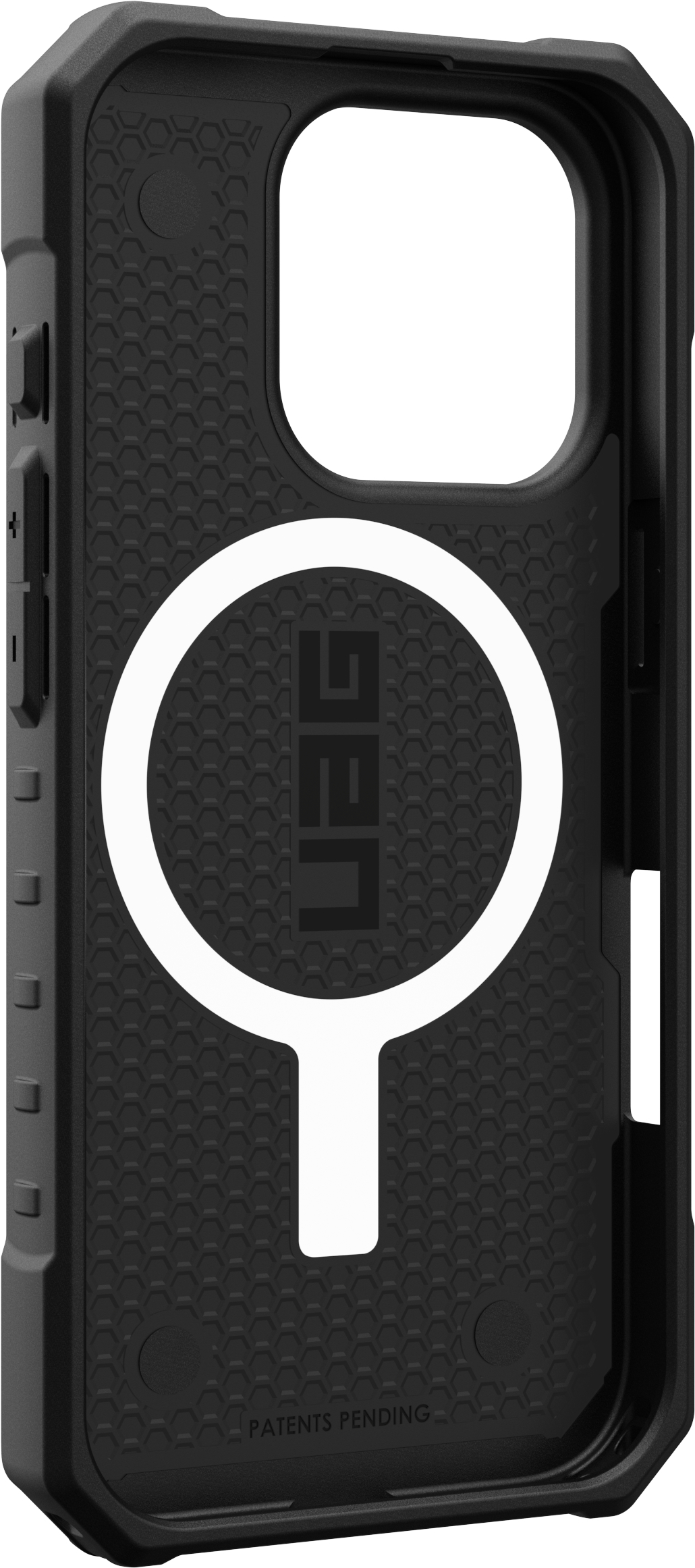 Чехол UAG для Apple iPhone 16 Pro Pathfinder Magsafe, Black (114468114040) фото 3
