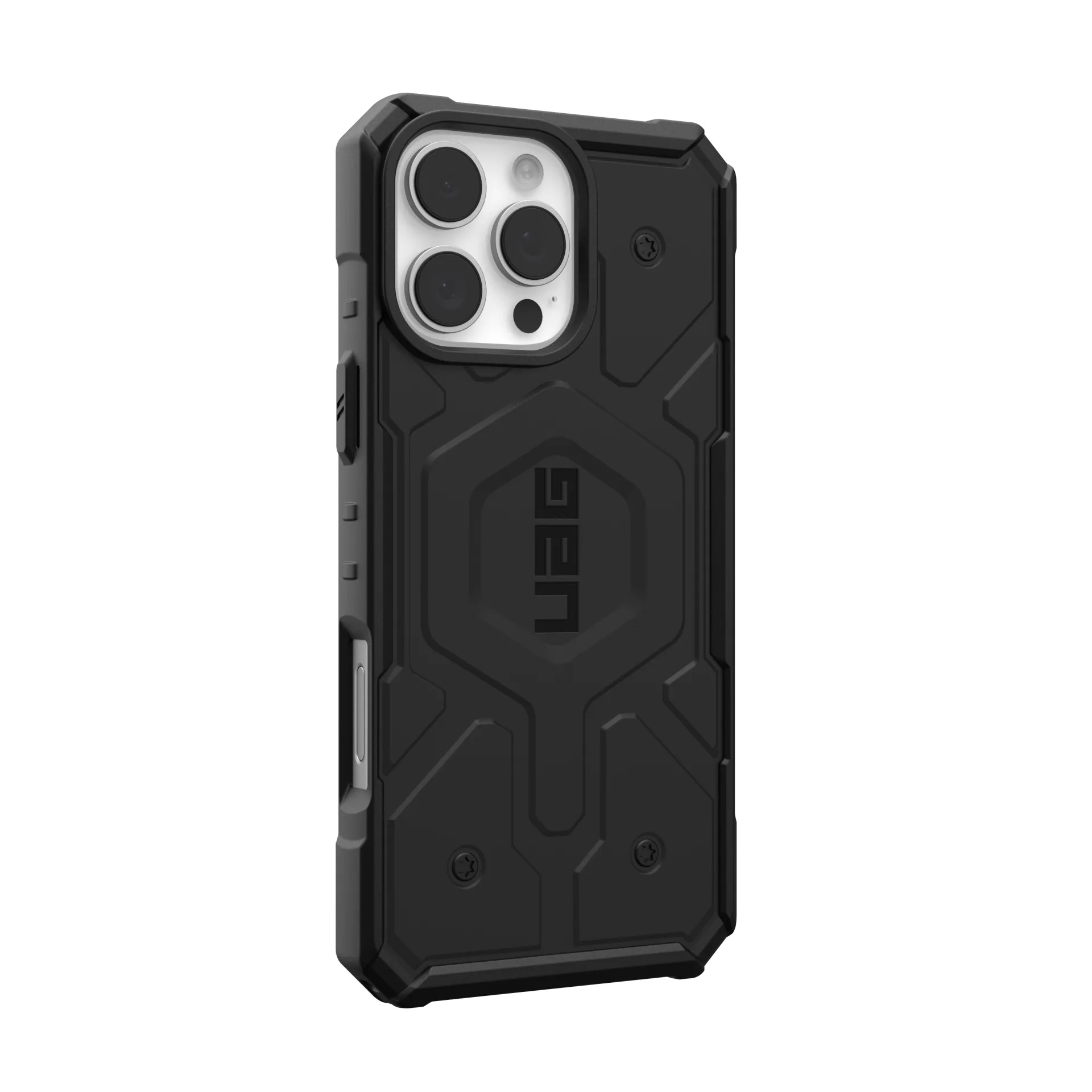 Чехол UAG для Apple iPhone 16 Pro Max Pathfinder Magsafe, Black (114469114040) фото 2