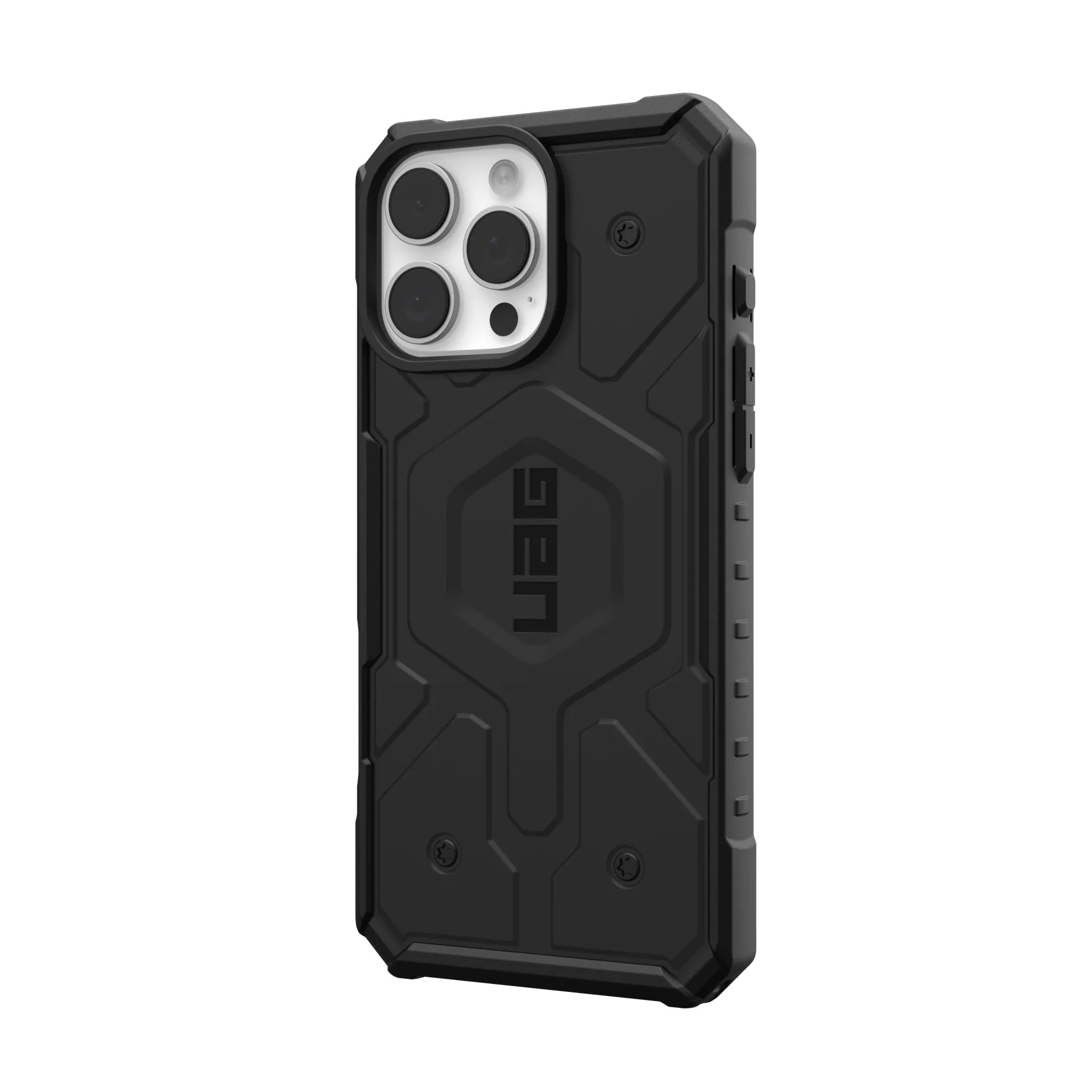 Чохол UAG для Apple iPhone 16 Pro Max Pathfinder Magsafe, Black (114469114040)фото3