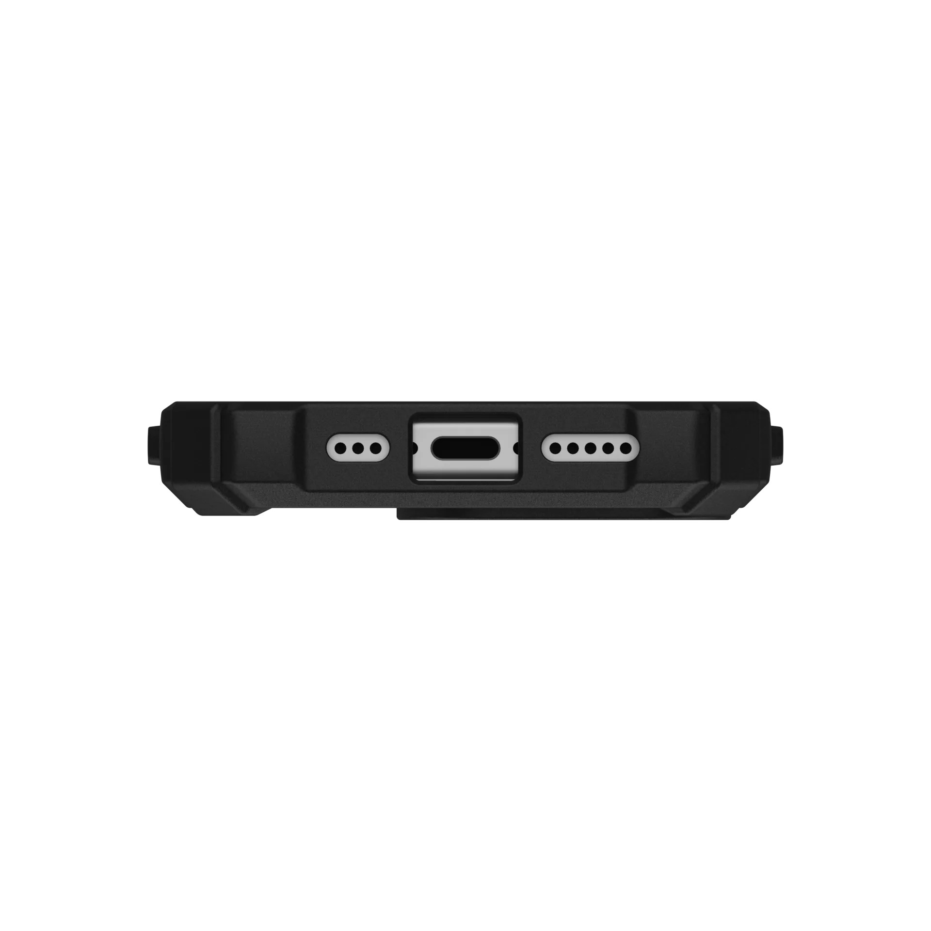 Чохол UAG для Apple iPhone 16 Pro Plasma XTE MagSafe, Black/Clear (11447411404G)фото8