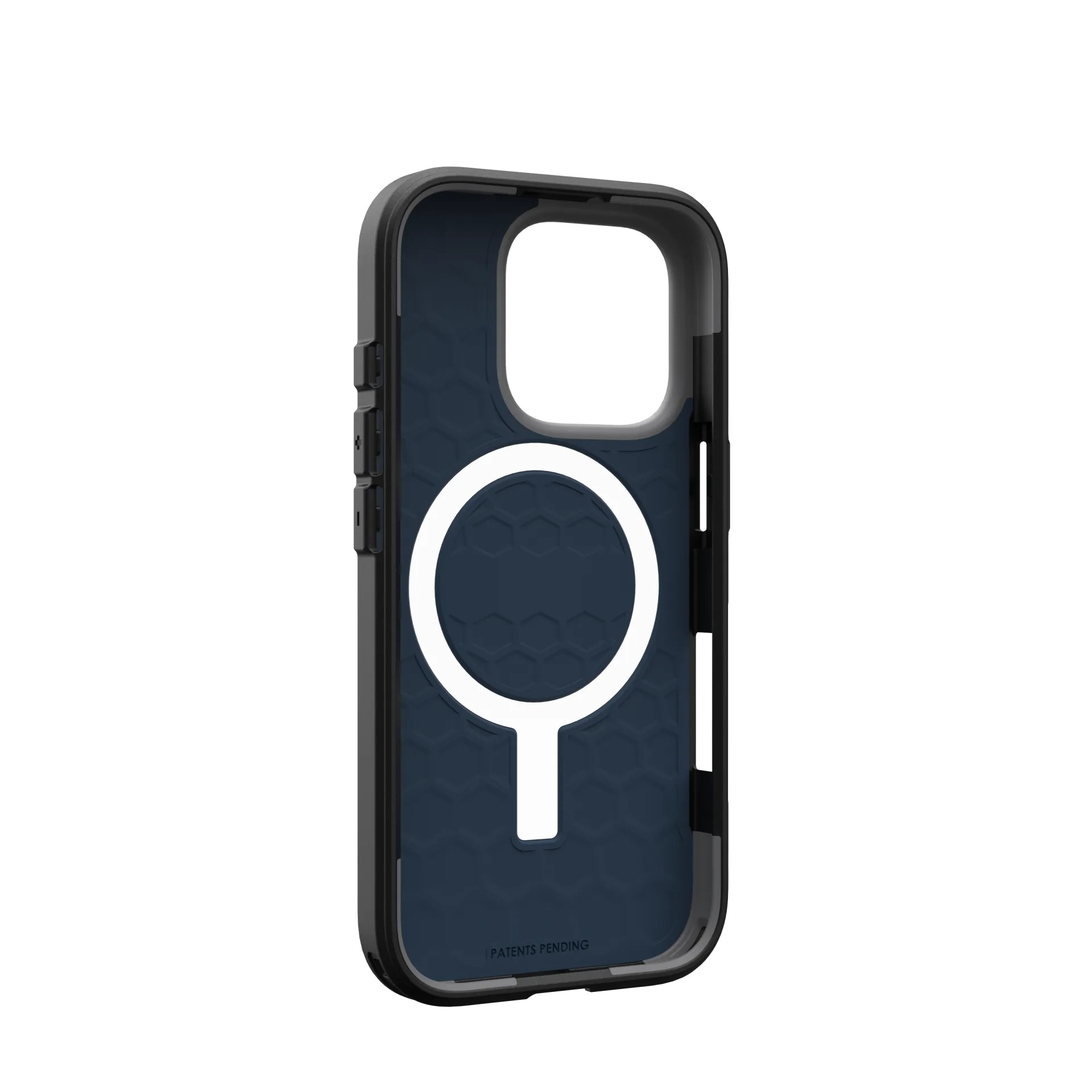 Чохол UAG для Apple iPhone 16 Pro Civilian Magsafe, Mallard (114444115555)фото5