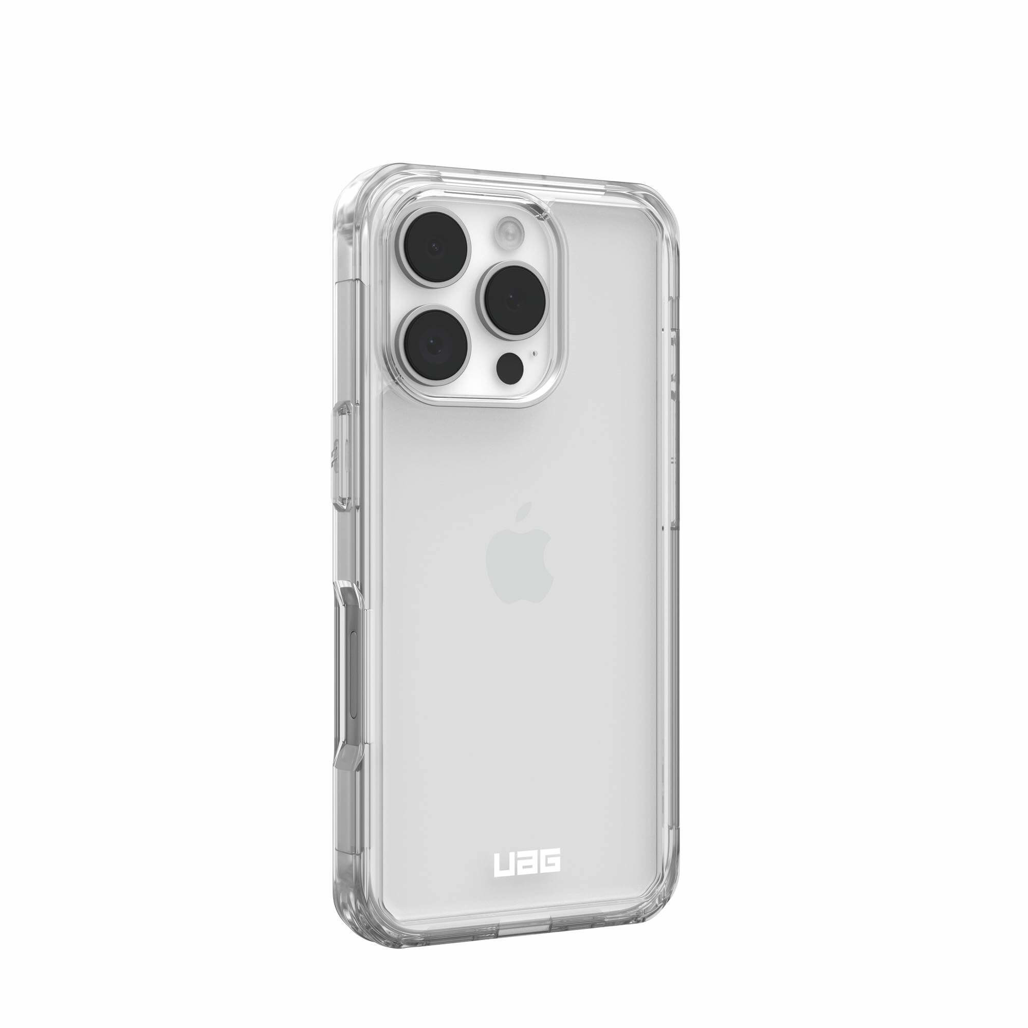 Чохол UAG для Apple iPhone 16 Pro Plyo, Ice (114484114343)фото2