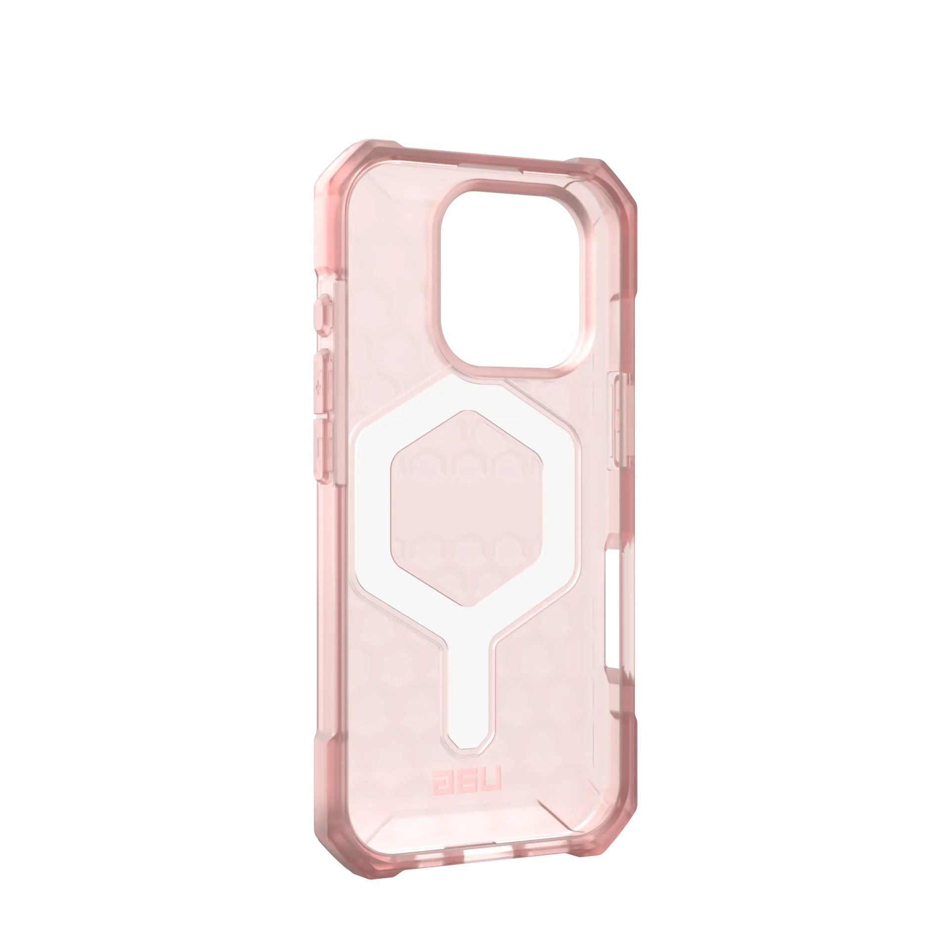 Чехол UAG для Apple iPhone 16 Pro Essential Armor Magsafe, Rose (114448114C4C) фото 5