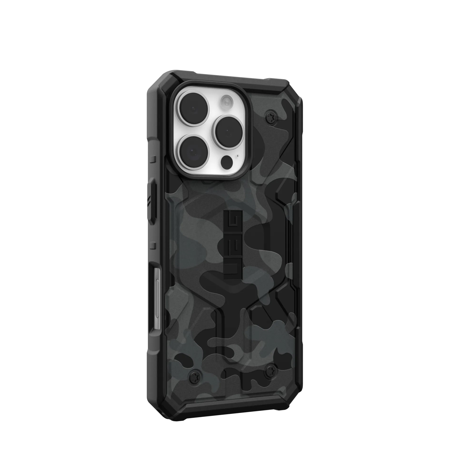 Чохол UAG для Apple iPhone 16 Pro Pathfinder SE Magsafe, Midnight Camo (114471114061)фото2