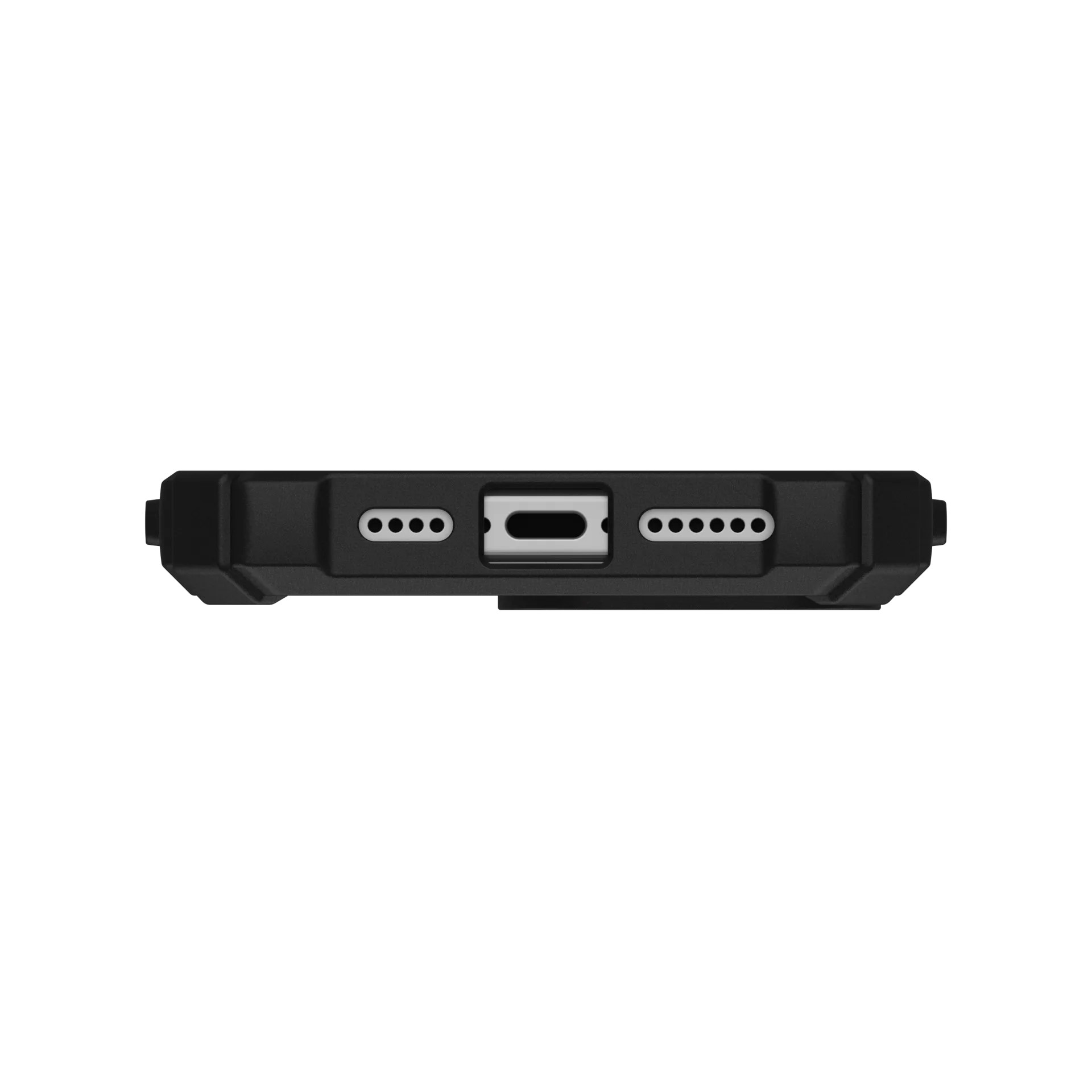 Чохол UAG для Apple iPhone 16 Pro Max Plasma XTE MagSafe, Black/Orange (114475114097)фото8