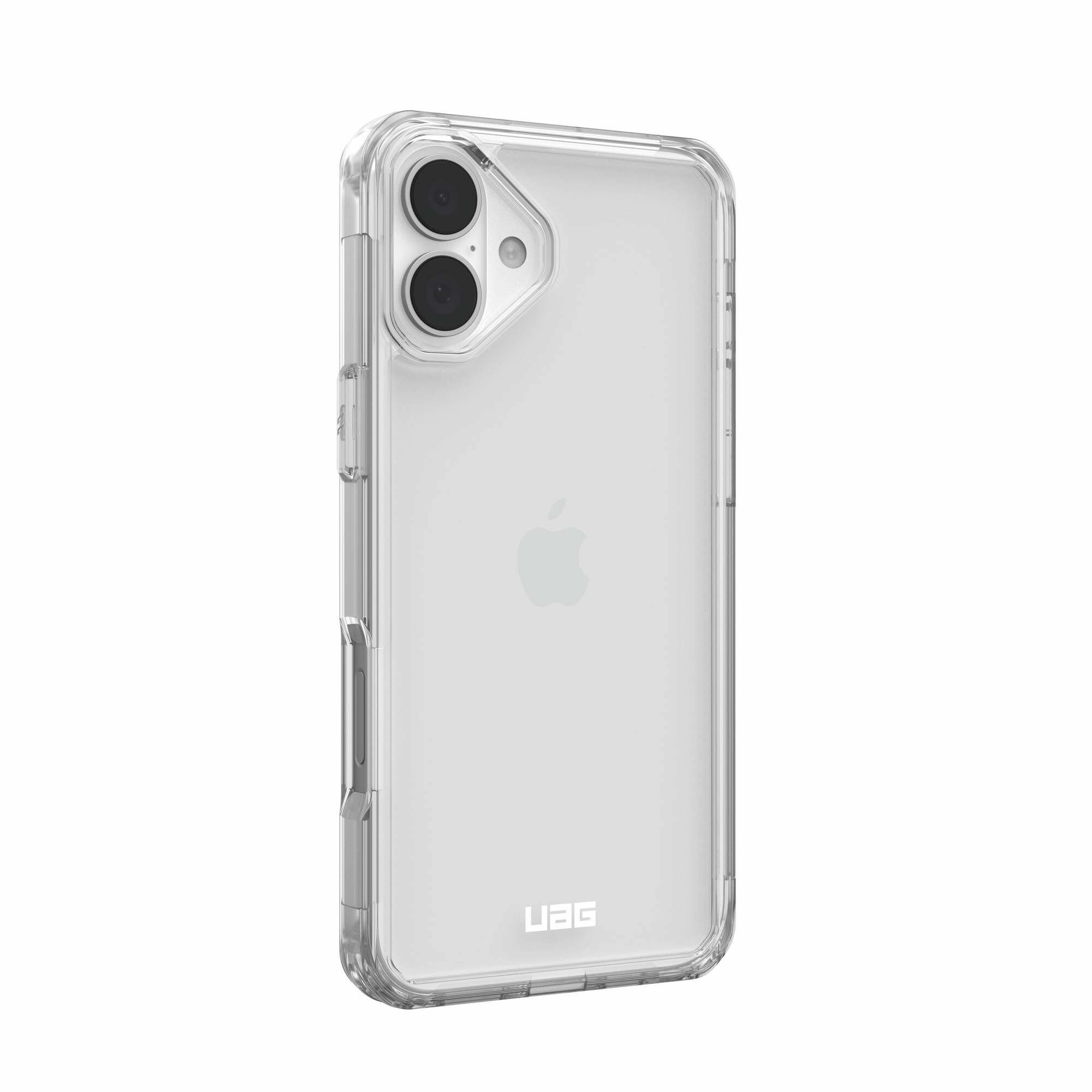 Чохол UAG для Apple iPhone 16 Plus Plyo, Ice (114483114343)фото2