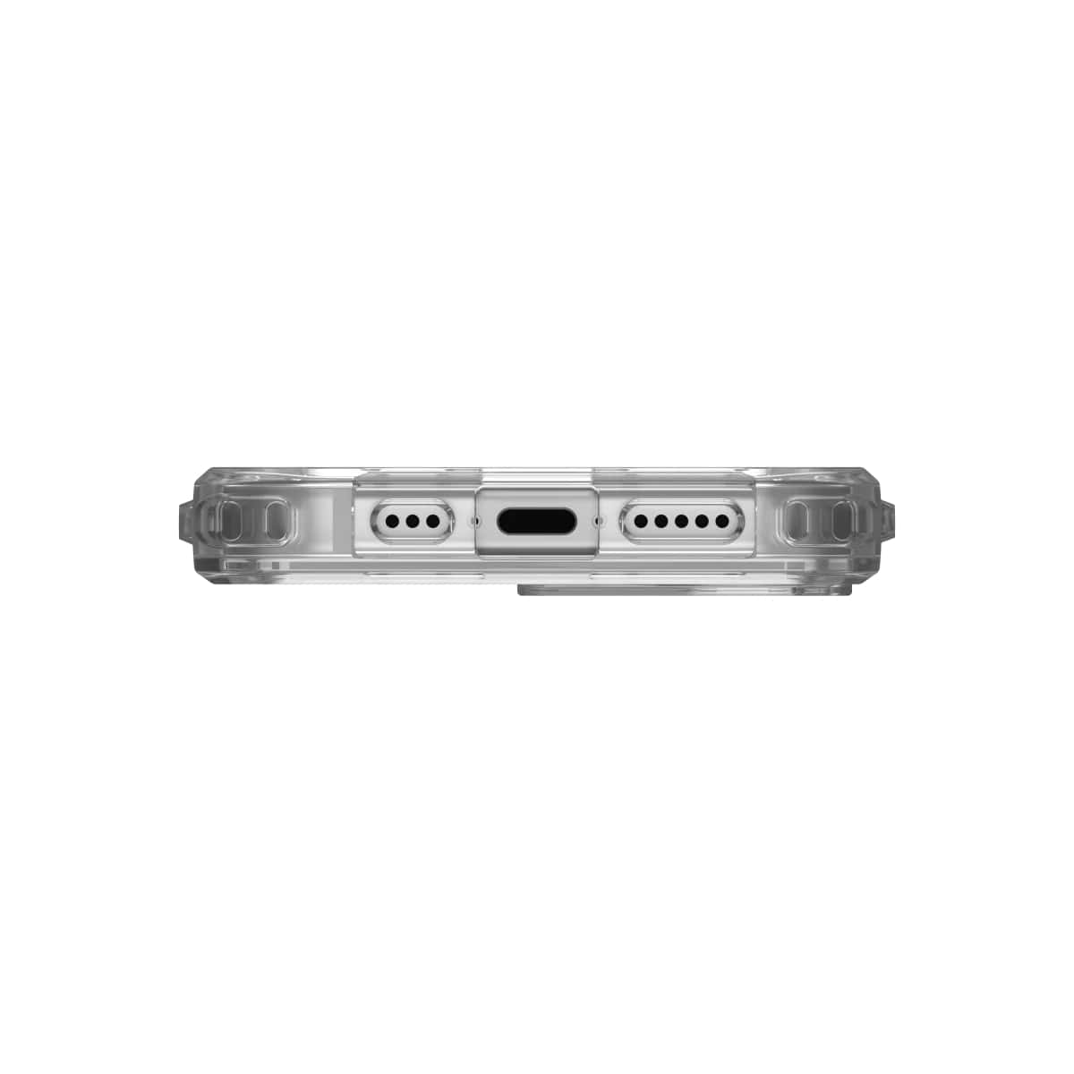 Чехол UAG для Apple iPhone 16 Plyo Magsafe, Ice/White (114482114341) фото 5