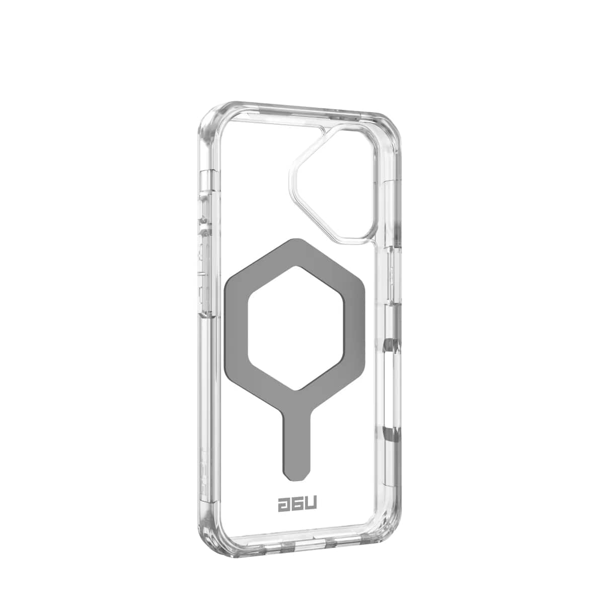 Чохол UAG для Apple iPhone 16 Plyo Magsafe, Ice/White (114482114341)фото6