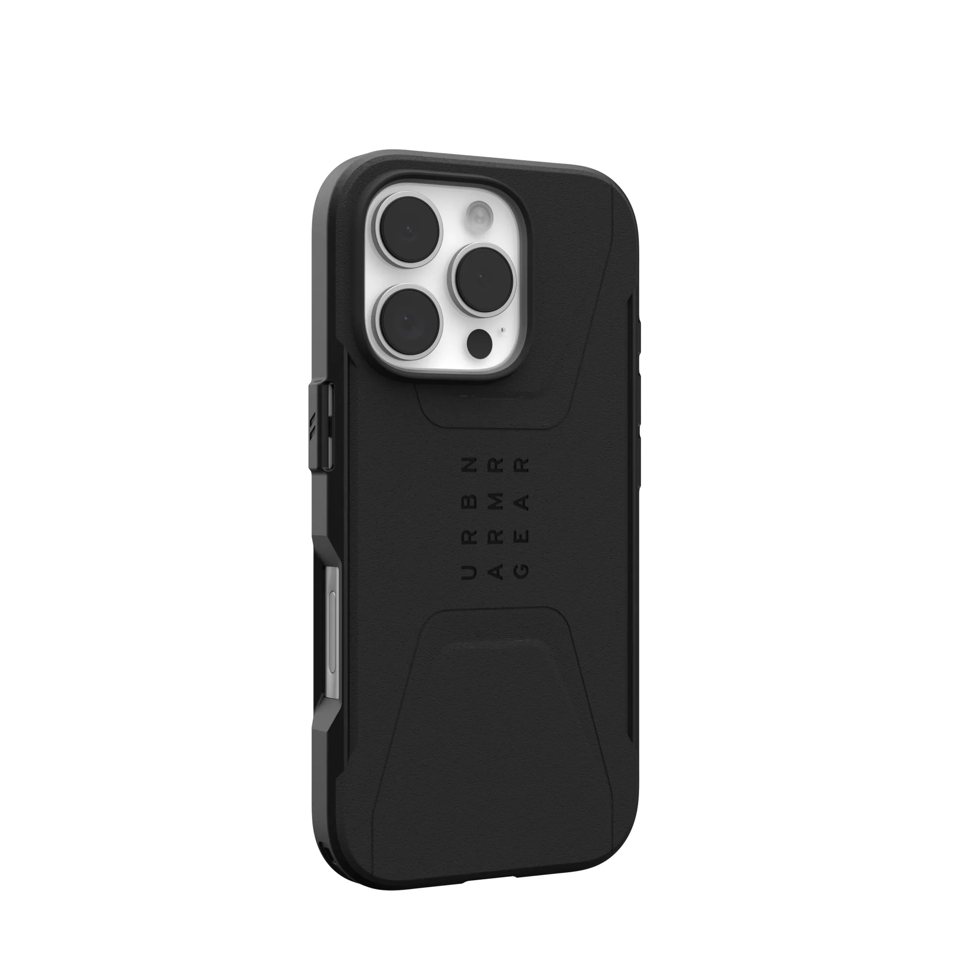 Чехол UAG для Apple iPhone 16 Pro Civilian Magsafe, Black (114444114040) фото 2