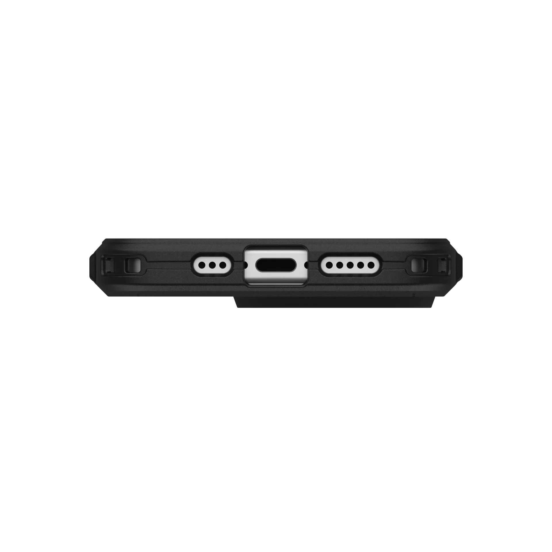 Чохол UAG для Apple iPhone 16 Pro Civilian Magsafe, Black (114444114040)фото6