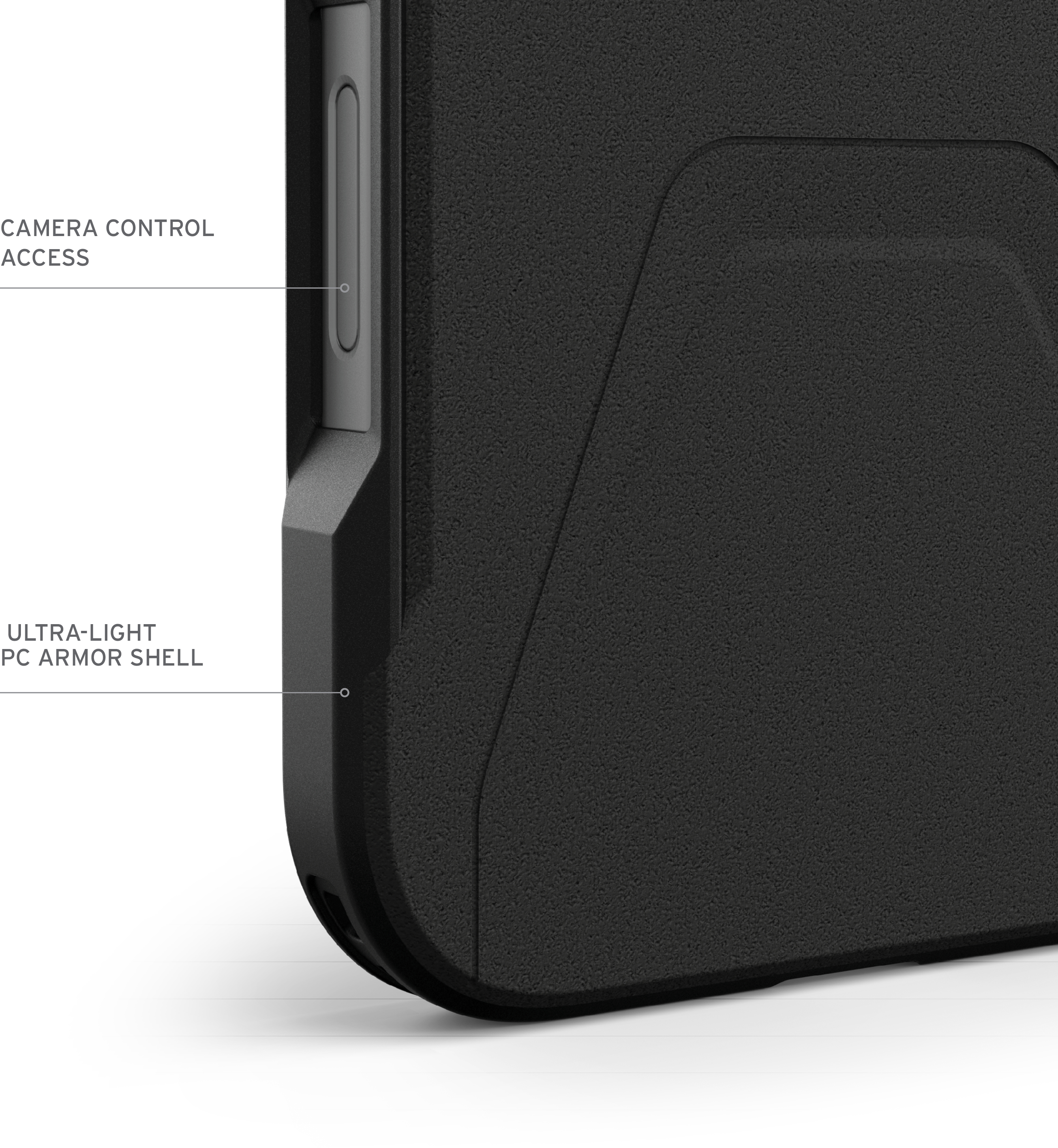 Чохол UAG для Apple iPhone 16 Pro Civilian Magsafe, Black (114444114040)фото6