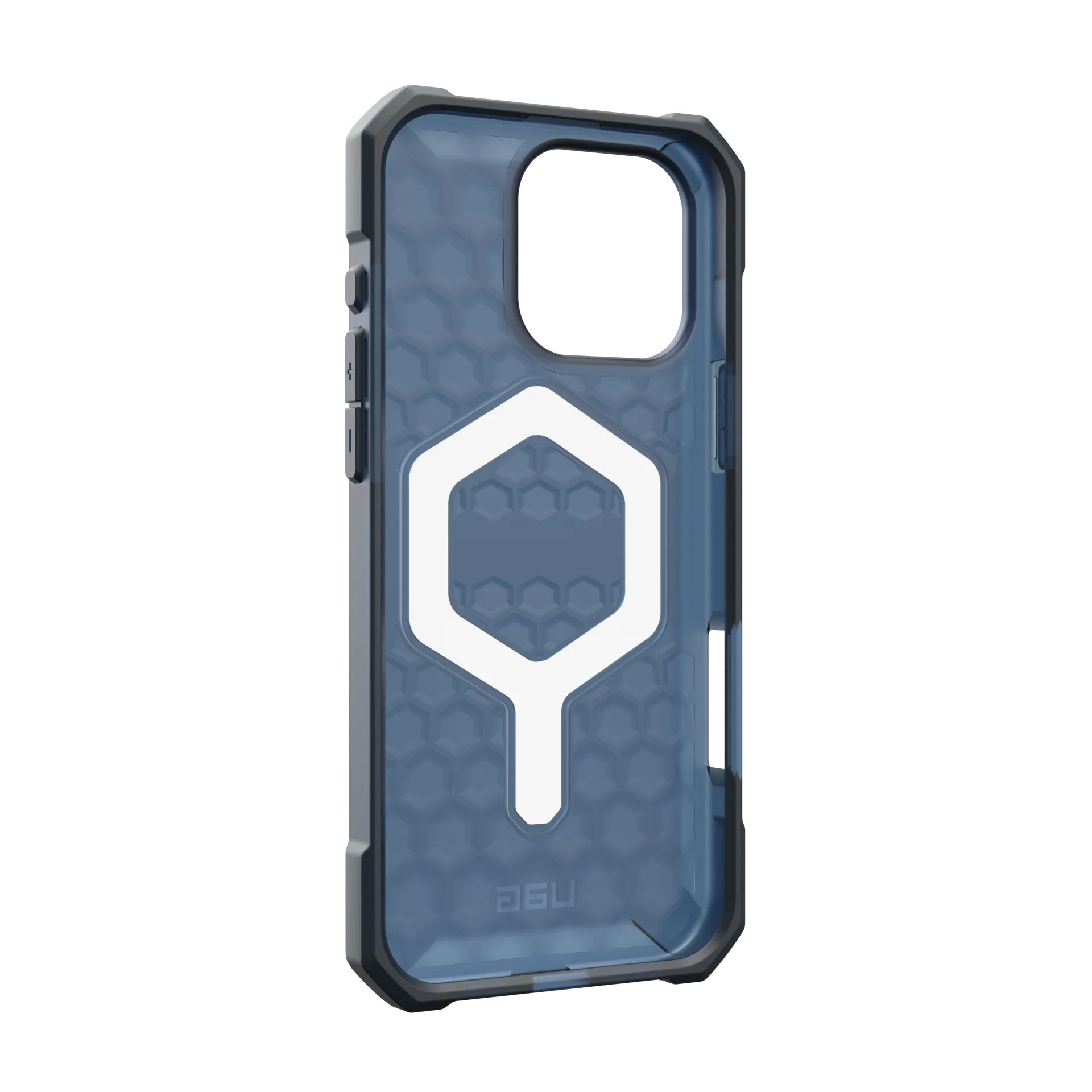 Чехол UAG для Apple iPhone 16 Pro Max Essential Armor Magsafe, Cloud Blue (114449114151) фото 5