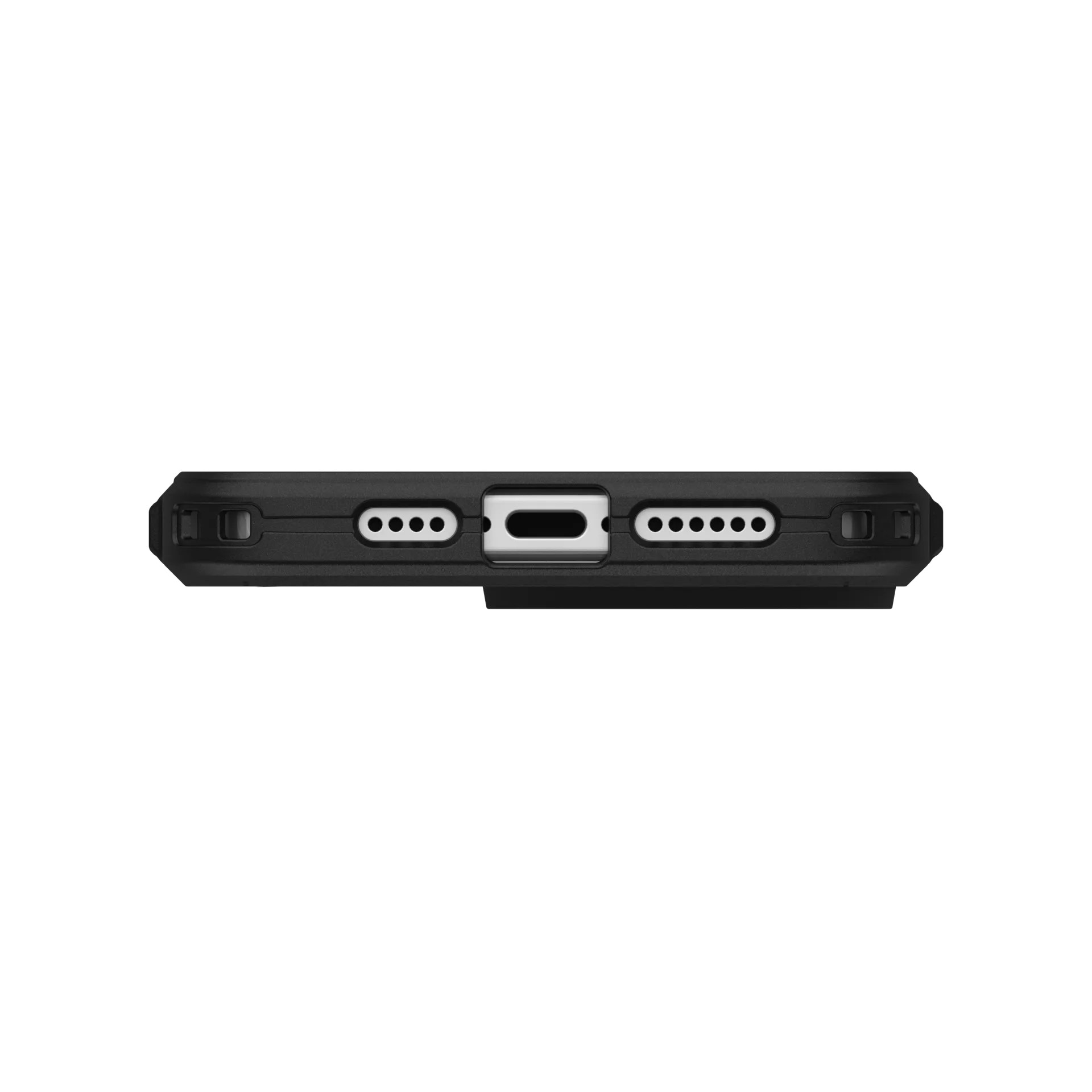 Чохол UAG для Apple iPhone 16 Pro Max Civilian Magsafe, Black (114445114040)фото6