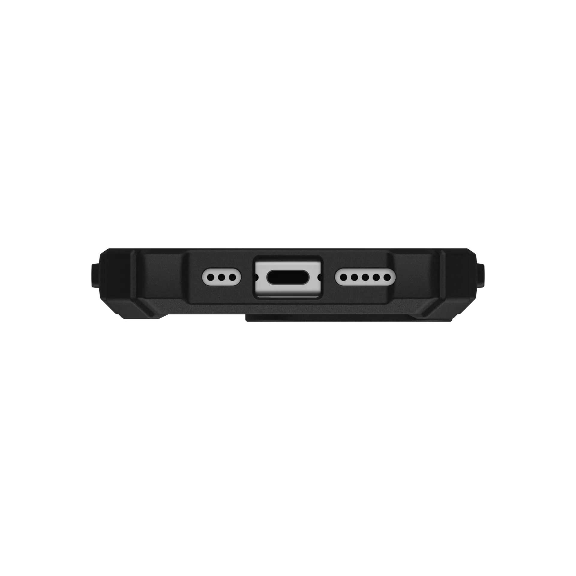 Чохол UAG для Apple iPhone 16 Pro Plasma XTE MagSafe, Black/Orange (114474114097)фото8