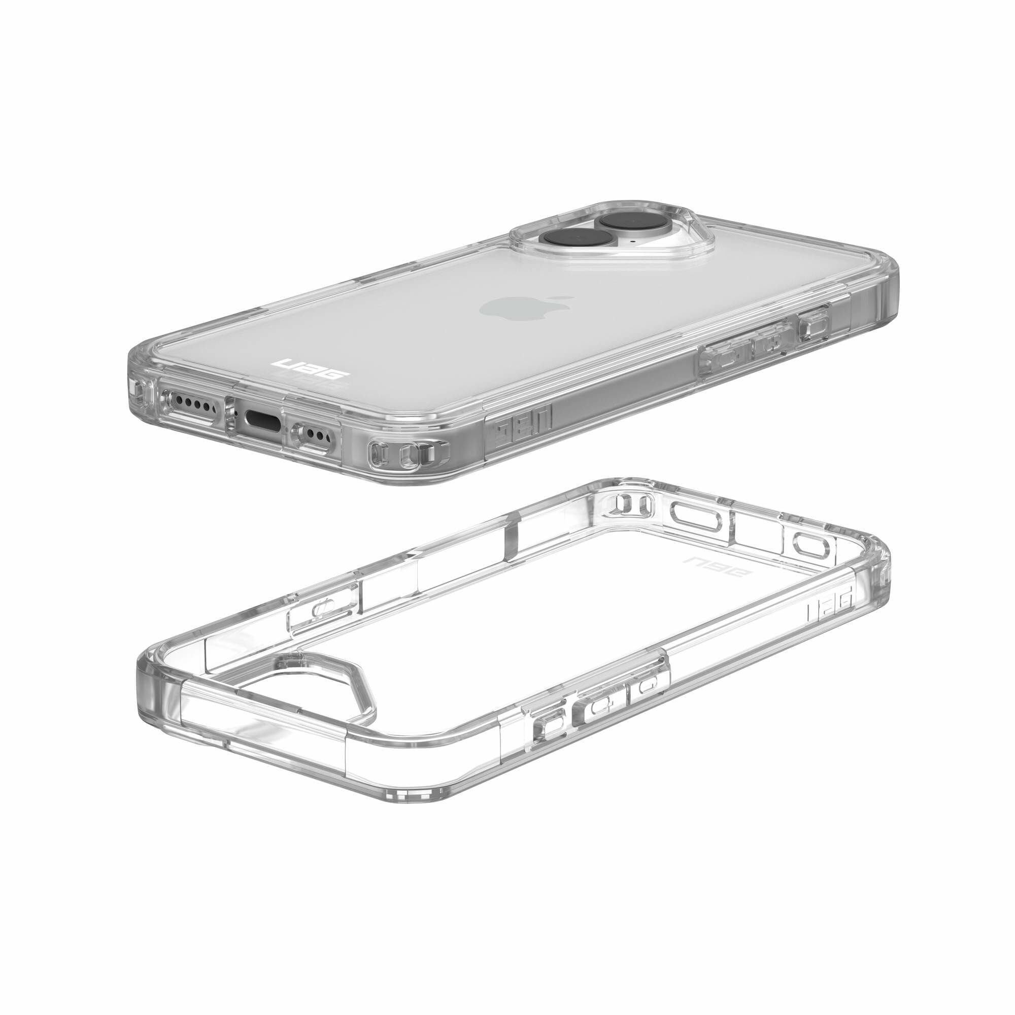 Чохол UAG для Apple iPhone 16 Plyo, Ice (114486114343)фото6