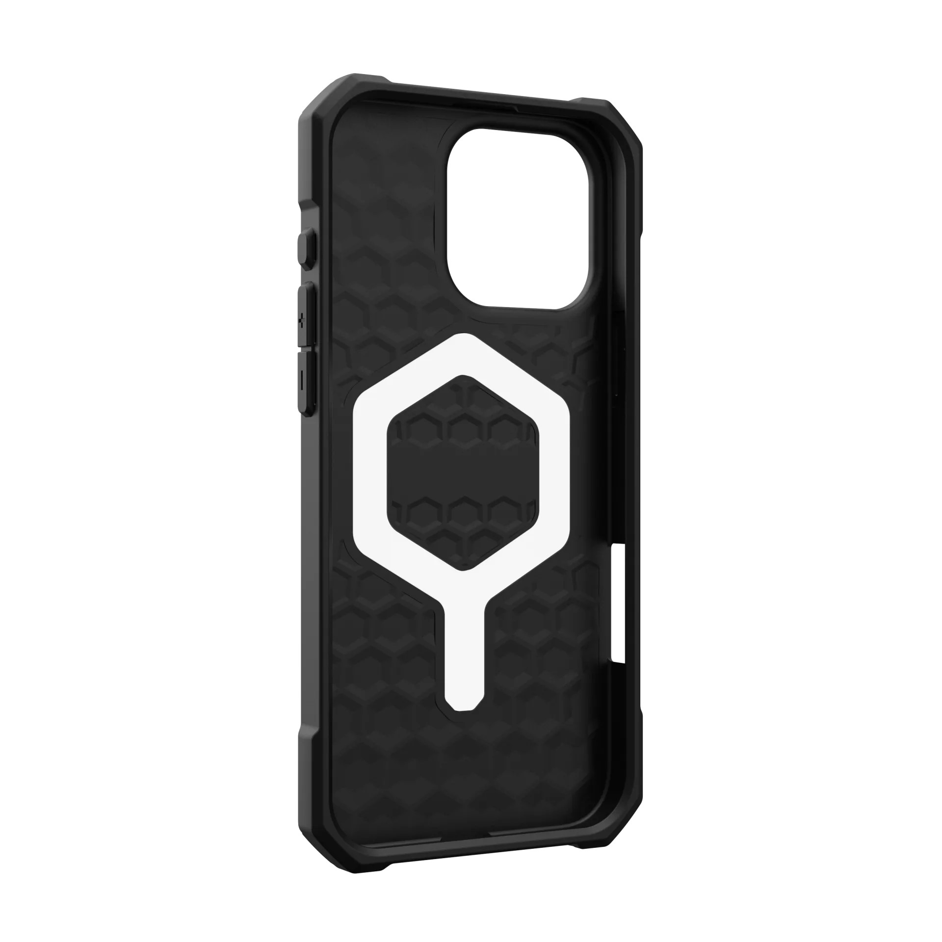 Чехол UAG для Apple iPhone 16 Pro Max Essential Armor Magsafe, Black (114449114040) фото 5