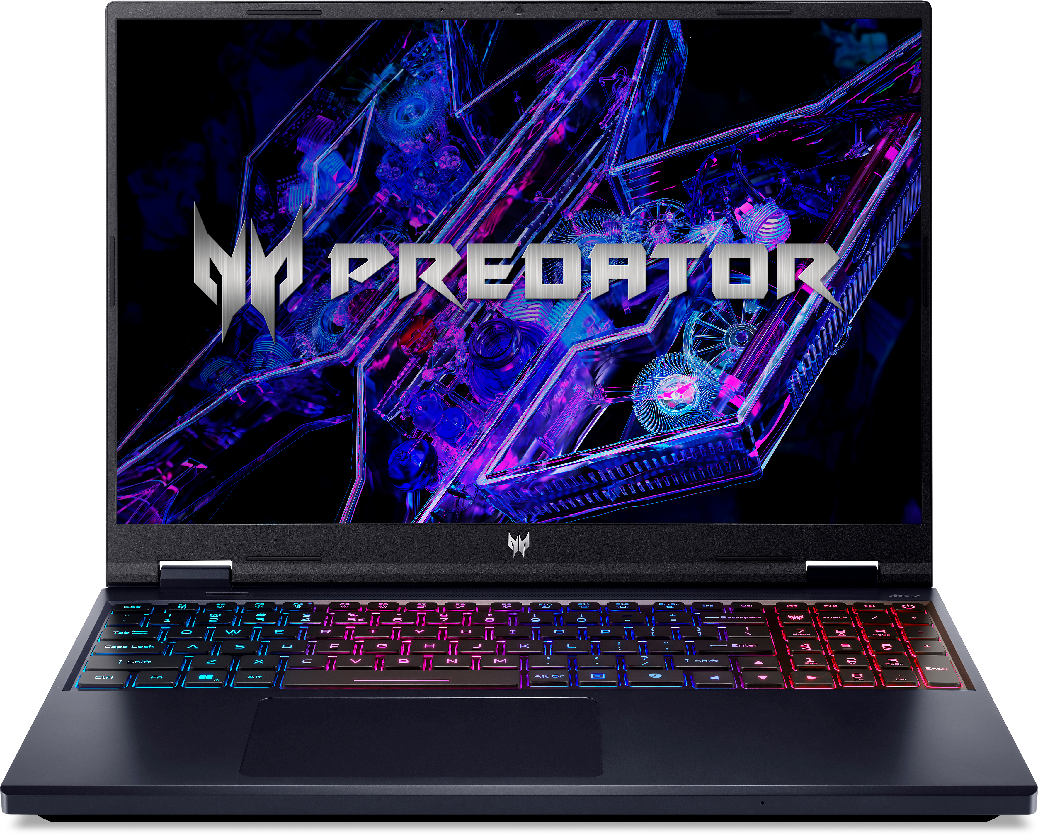 Ноутбук ACER Predator Helios Neo 16 PHN16-72 (NH.QRFEU.00H)фото2