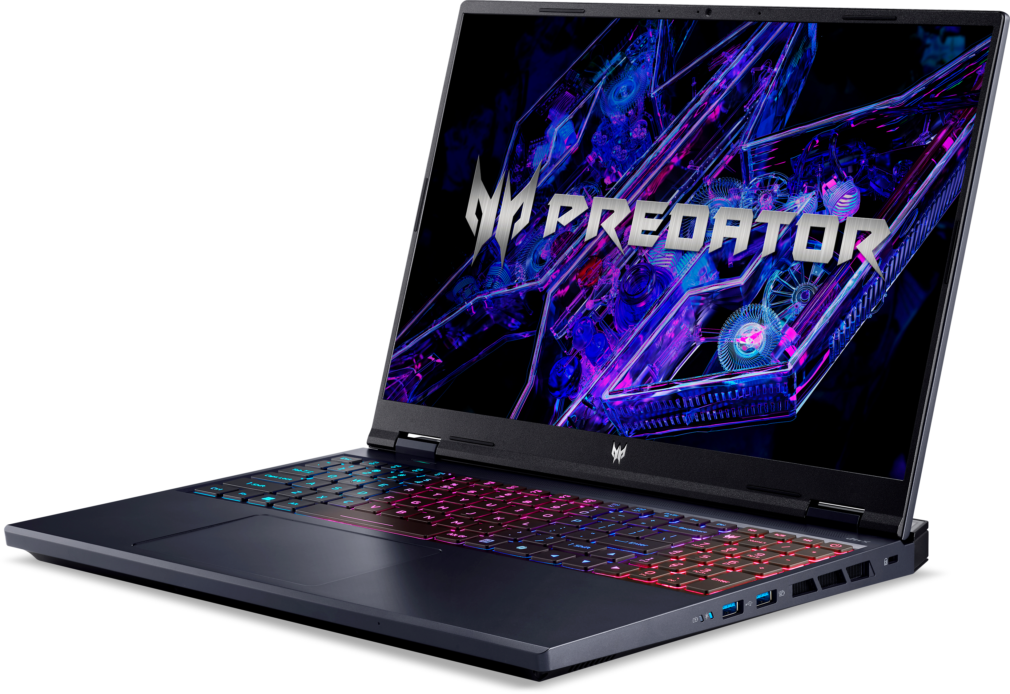 Ноутбук ACER Predator Helios Neo 16 PHN16-72 (NH.QRFEU.00H)фото3