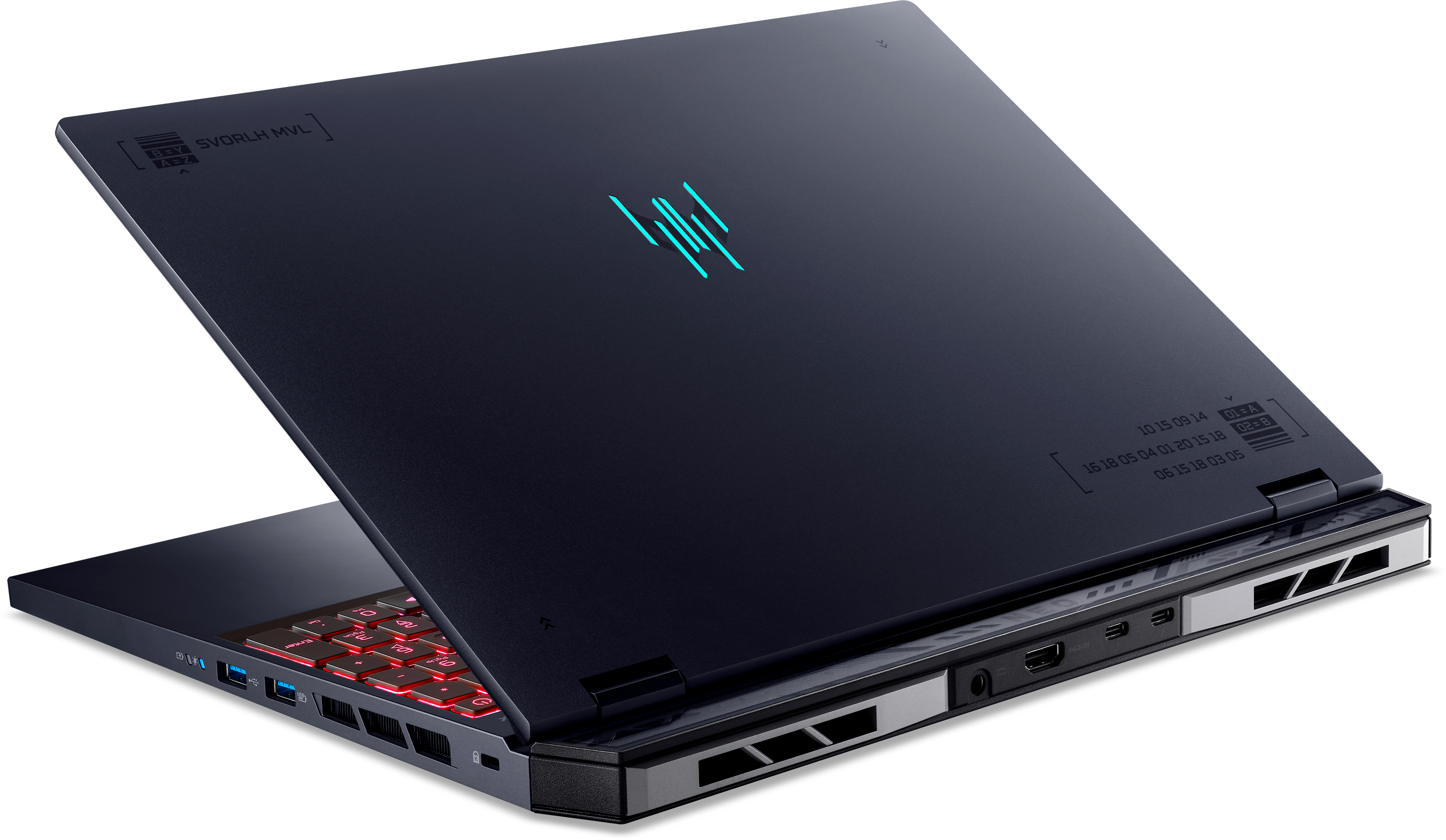 Ноутбук ACER Predator Helios Neo 16 PHN16-72 (NH.QRFEU.00H) фото 7