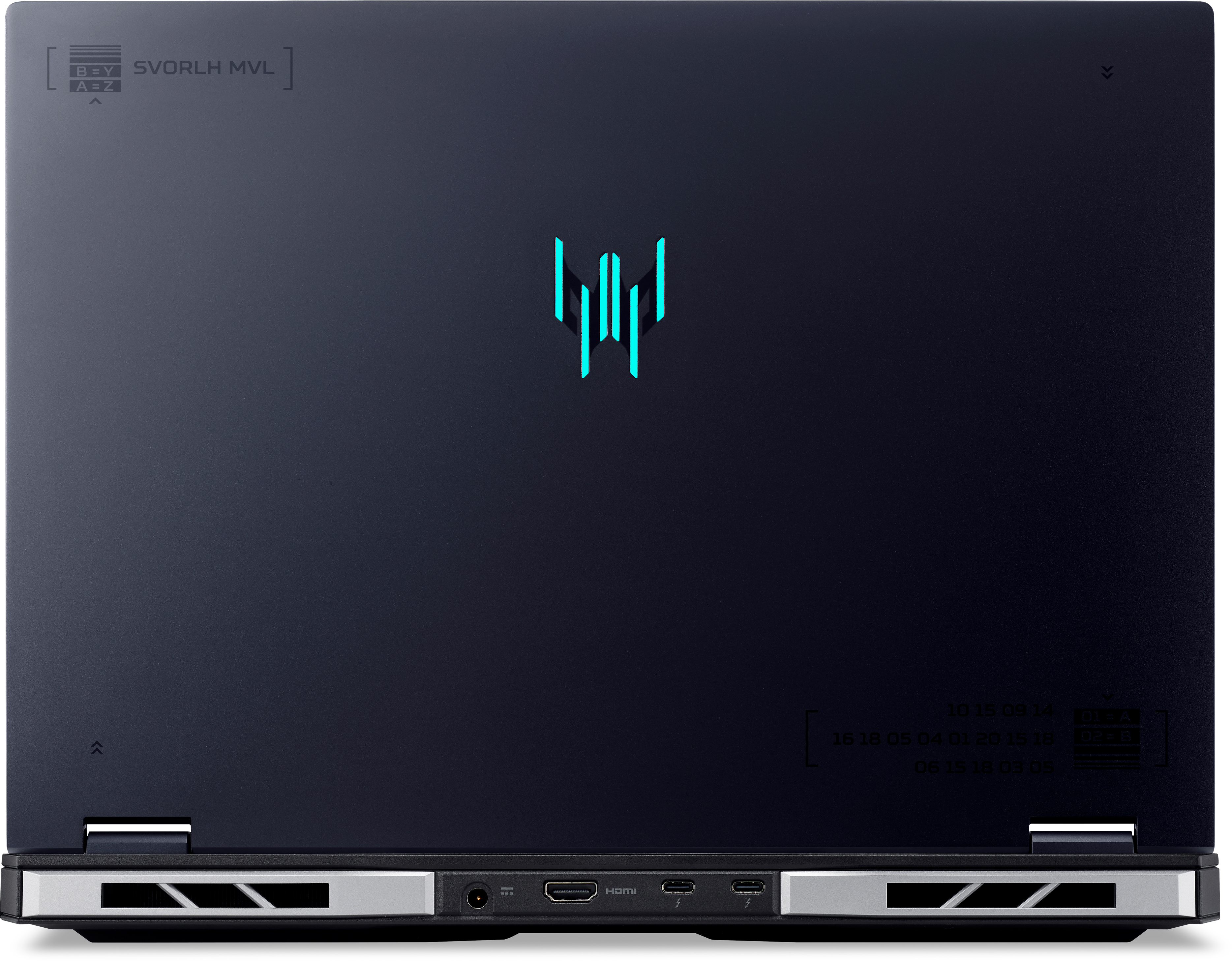 Ноутбук ACER Predator Helios Neo 16 PHN16-72 (NH.QRFEU.00H) фото 9