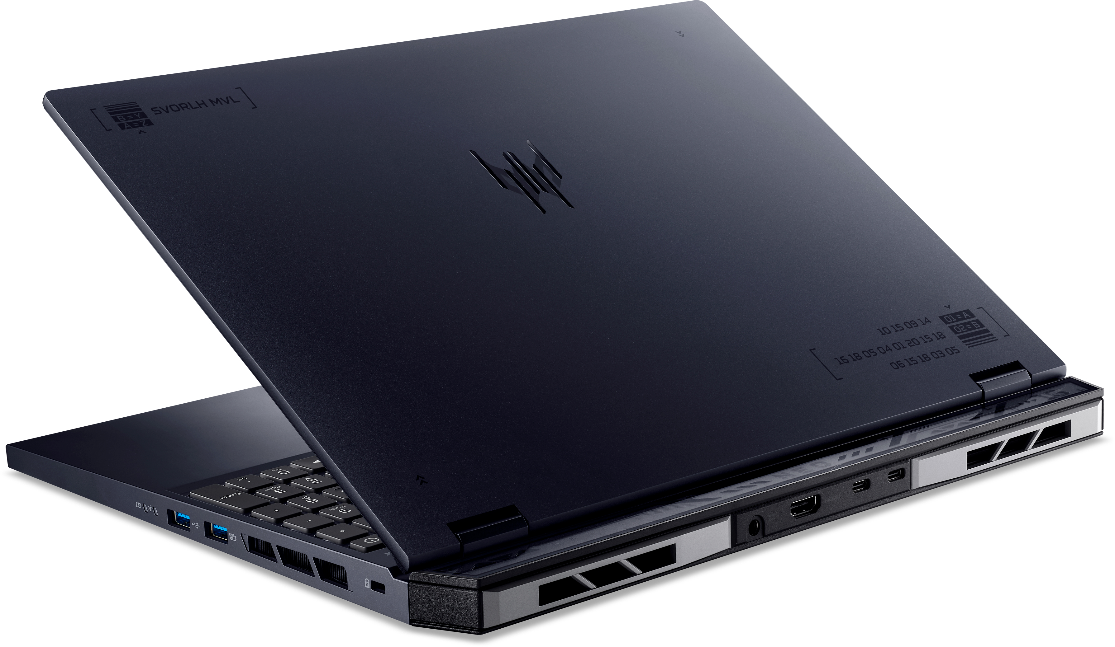 Ноутбук ACER Predator Helios Neo 16 PHN16-72 (NH.QRFEU.00H)фото8