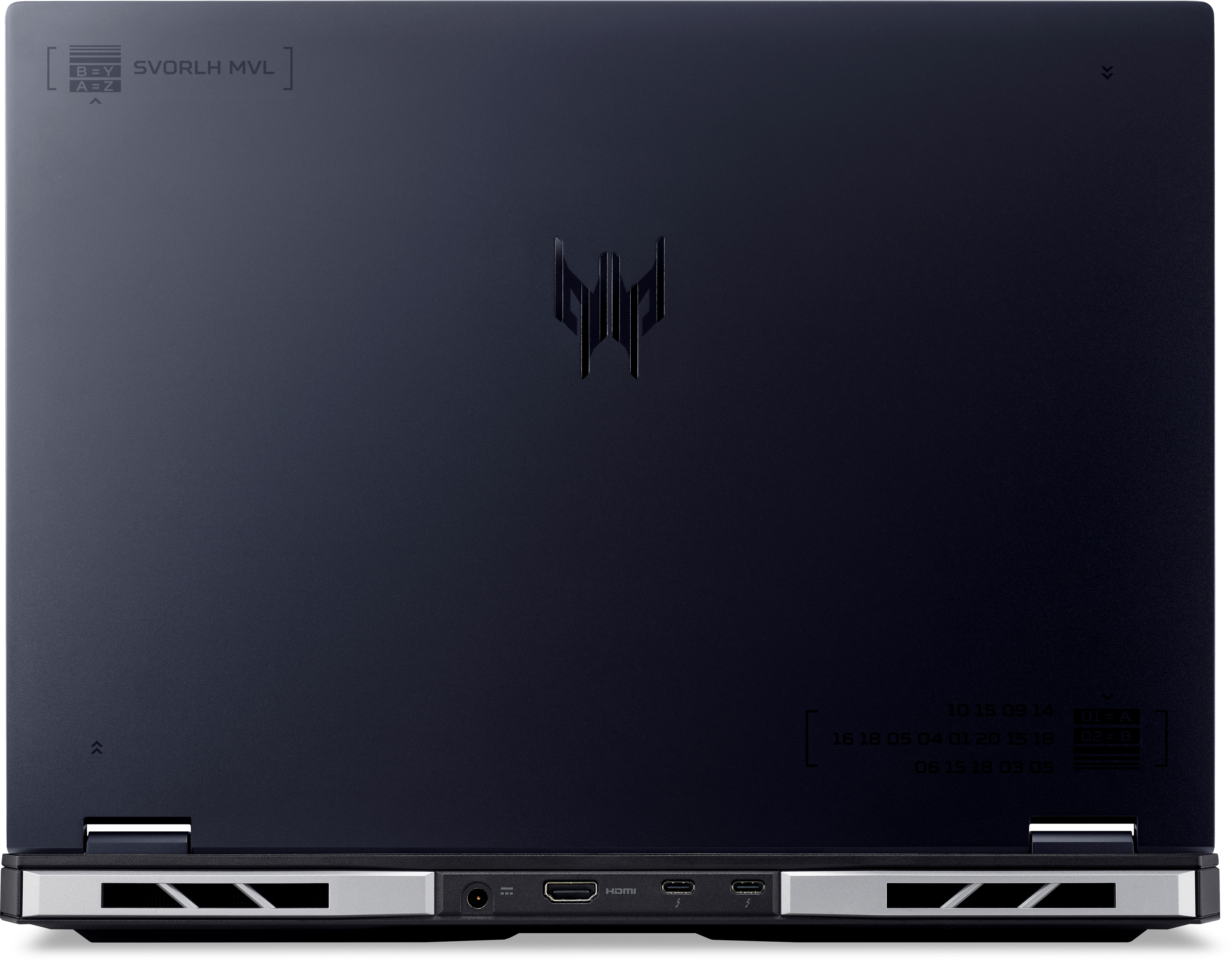 Ноутбук ACER Predator Helios Neo 16 PHN16-72 (NH.QRFEU.00H) фото 10