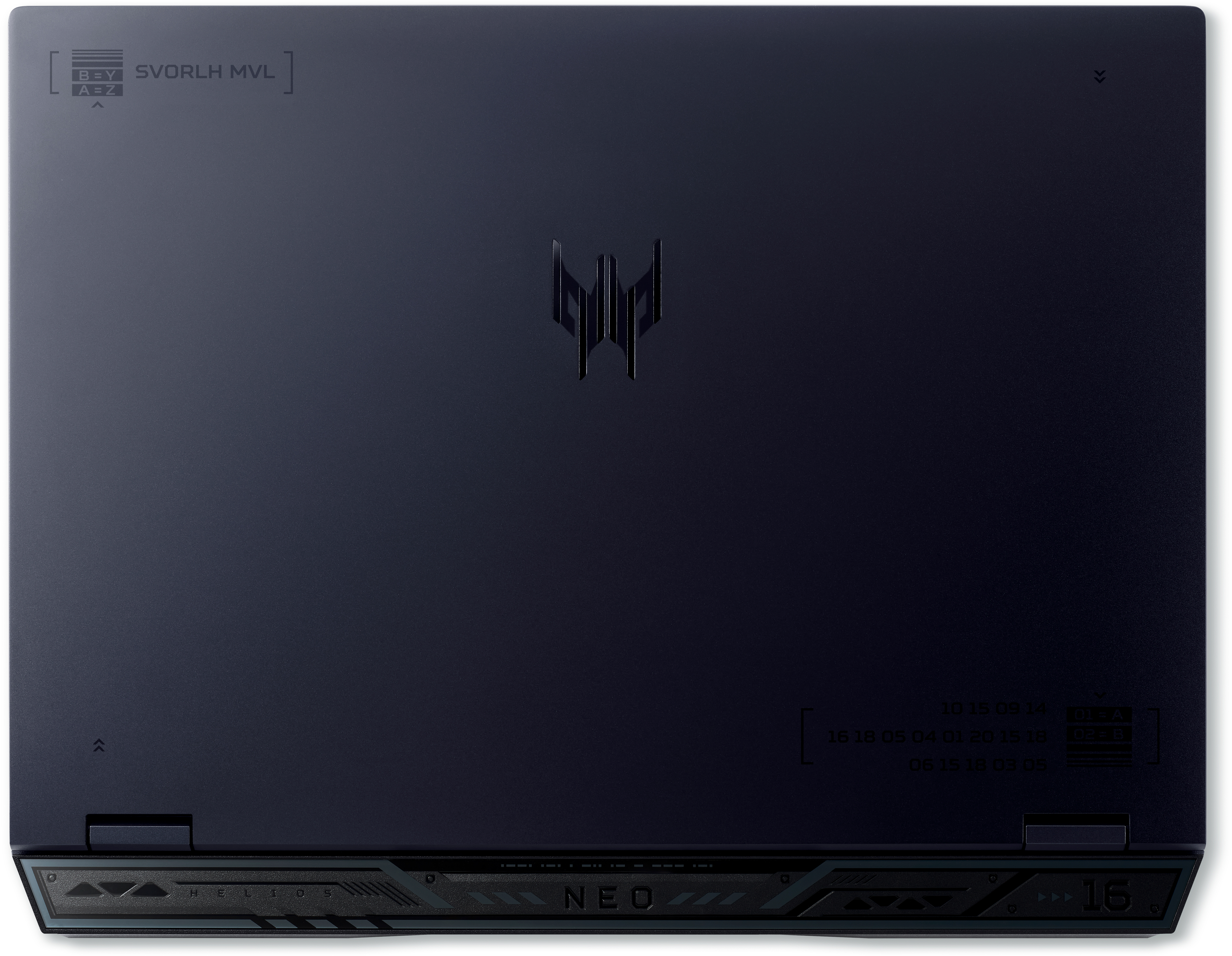 Ноутбук ACER Predator Helios Neo 16 PHN16-72 (NH.QRFEU.00H)фото11