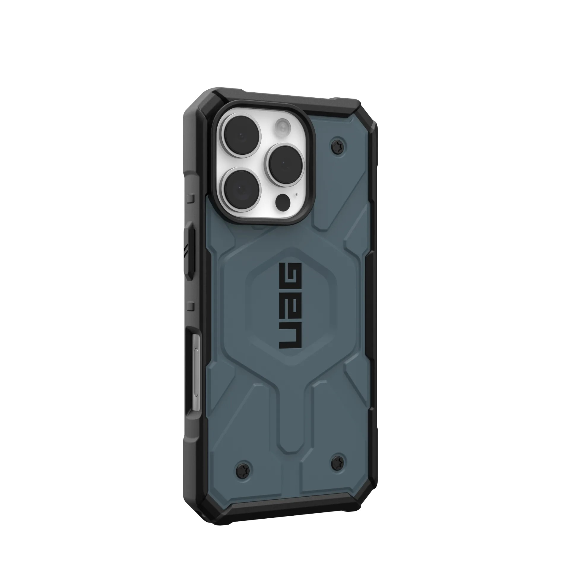 Чохол UAG для Apple iPhone 16 Pro Pathfinder Magsafe, Cloud Blue (114468114151)фото2