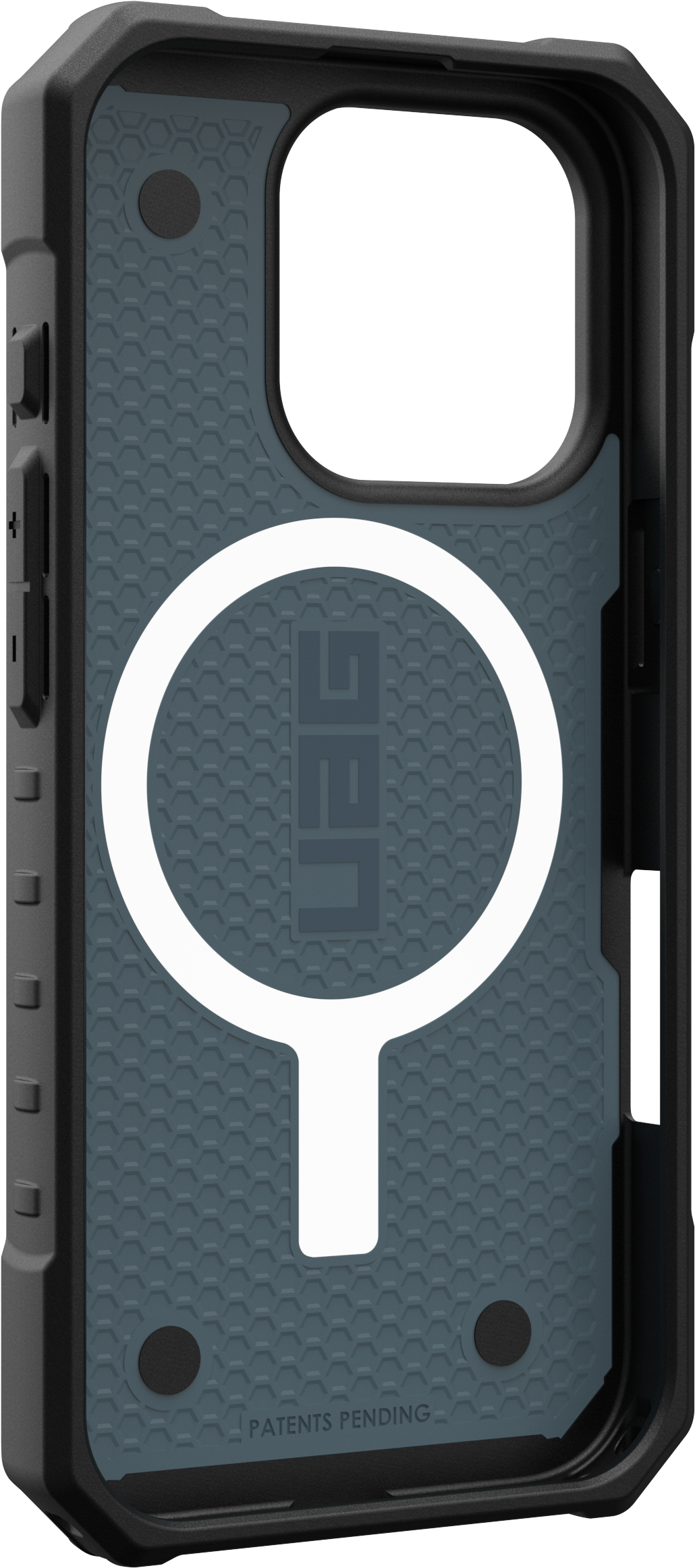 Чехол UAG для Apple iPhone 16 Pro Pathfinder Magsafe, Cloud Blue (114468114151) фото 3