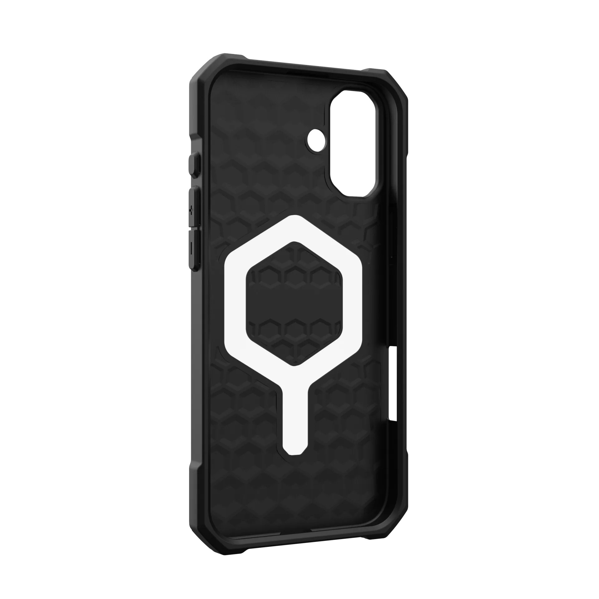 Чехол UAG для Apple iPhone 16 Plus Essential Armor Magsafe, Black (114447114040) фото 5