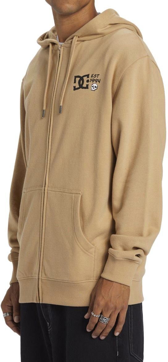 Кофта DC ( ADYSF03127 ) CACTUS OTLR 2024 CJZ0 L бежевая фото