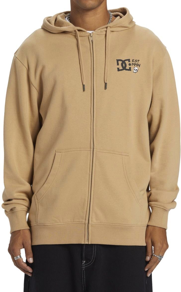 Кофта DC ( ADYSF03127 ) CACTUS OTLR 2024 CJZ0 L бежевая фото