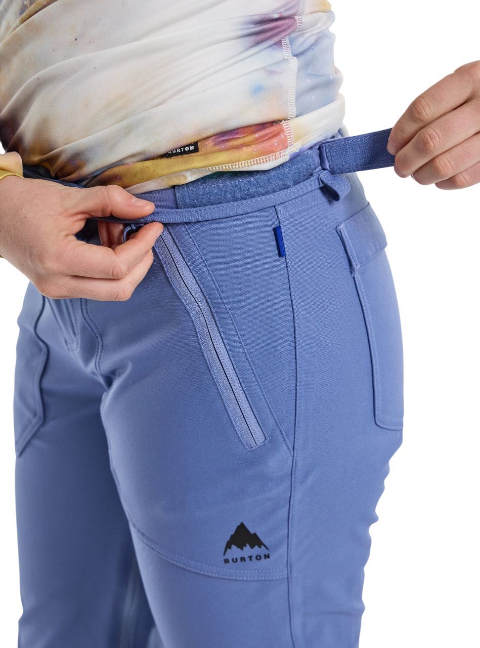 Сноубордичні штани Burton ( 150061 ) WB VIDA PT 2024 SLATE BLUE L синійфото