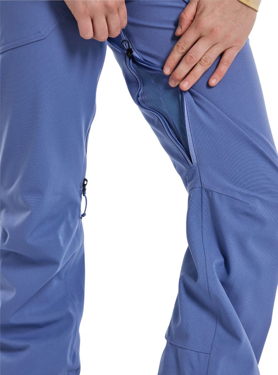 Сноубордичні штани Burton ( 150061 ) WB VIDA PT 2024 SLATE BLUE L синійфото