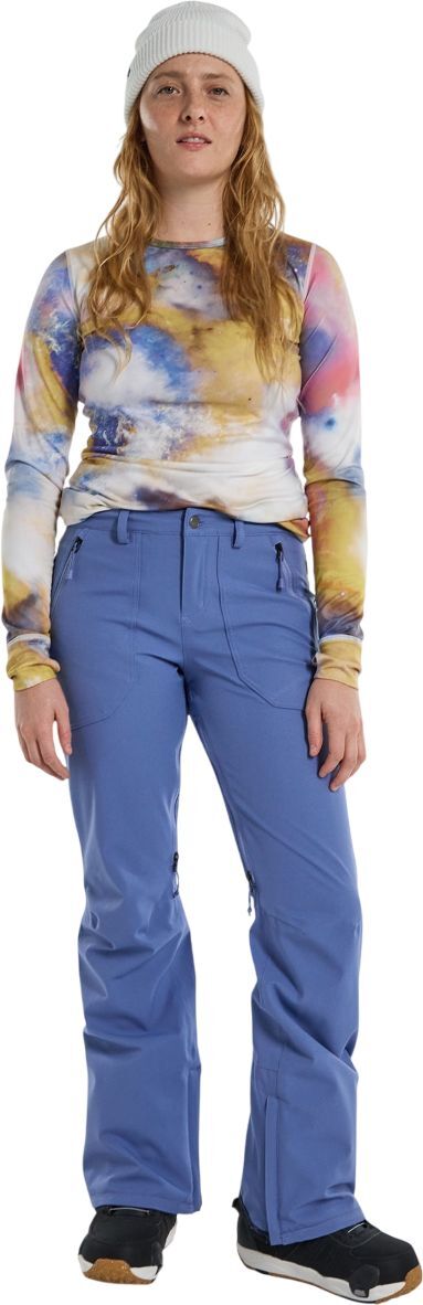 Сноубордичні штани Burton ( 150061 ) WB VIDA PT 2024 SLATE BLUE L синійфото