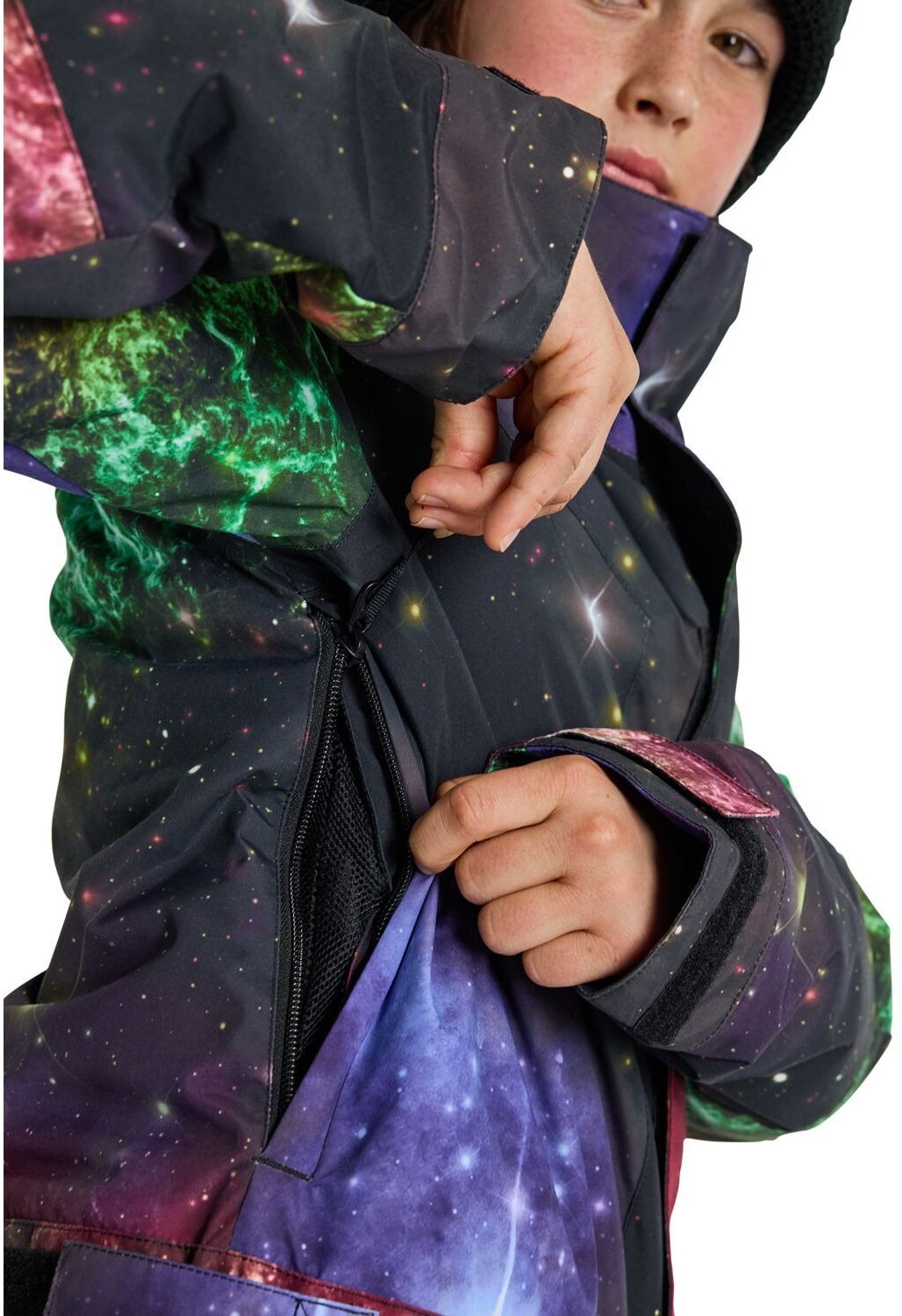 Комбінезон Burton ( 233701 ) KD ONE PIECE 2024 PAINTED PLANETS XL мультиколорфото5