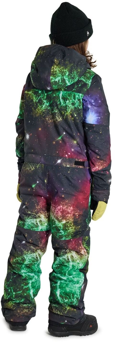 Комбінезон Burton ( 233701 ) KD ONE PIECE 2024 PAINTED PLANETS XL мультиколорфото8