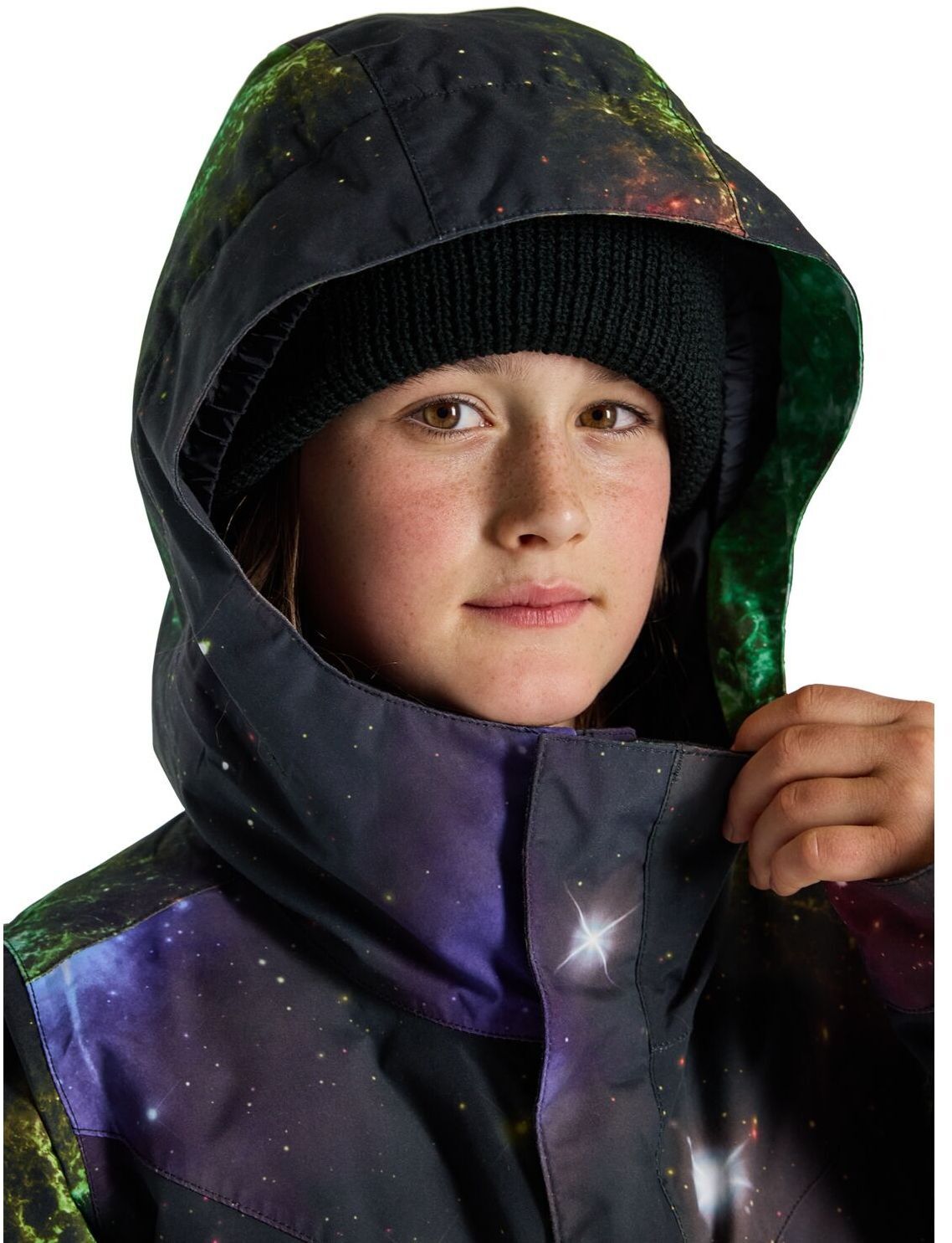 Комбінезон Burton ( 233701 ) KD ONE PIECE 2024 PAINTED PLANETS XL мультиколорфото6