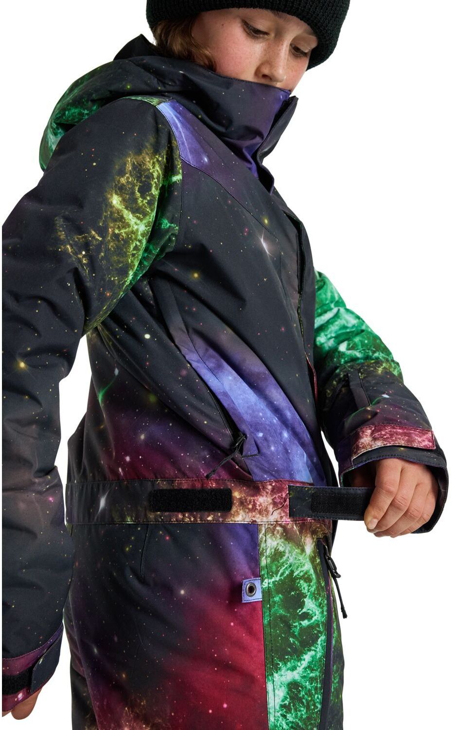 Комбінезон Burton ( 233701 ) KD ONE PIECE 2024 PAINTED PLANETS XL мультиколорфото7