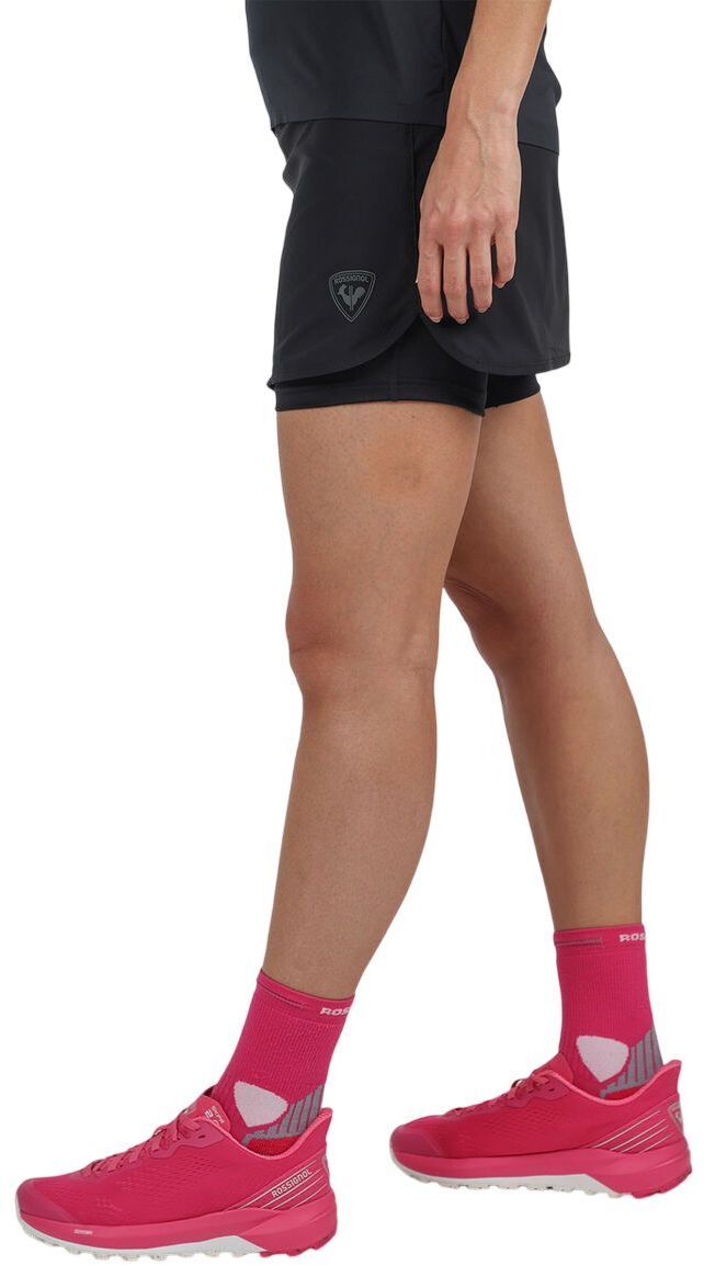 Спідниця ROSSIGNOL ( RLMWP41 ) SKPR SKIRT 2024 200 L чорнийфото5