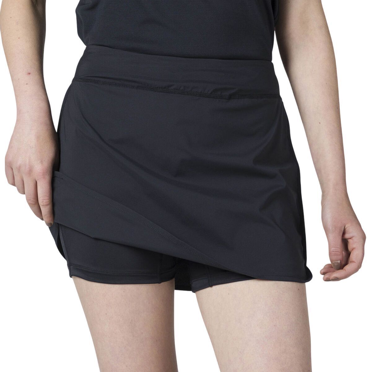 Спідниця ROSSIGNOL ( RLMWP41 ) SKPR SKIRT 2024 200 L чорнийфото4