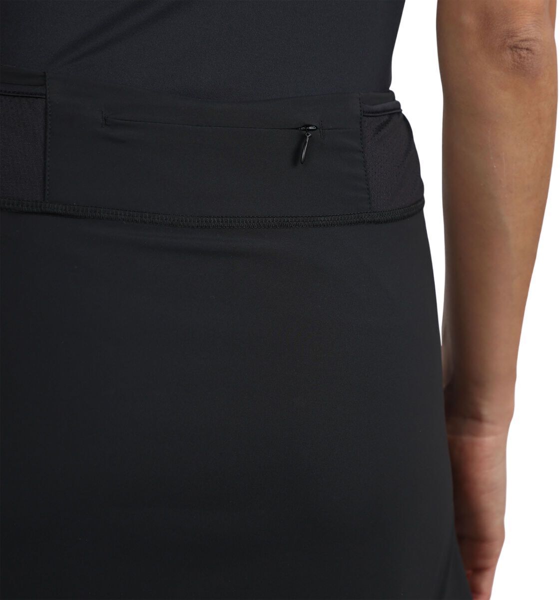 Спідниця ROSSIGNOL ( RLMWP41 ) SKPR SKIRT 2024 200 L чорнийфото6