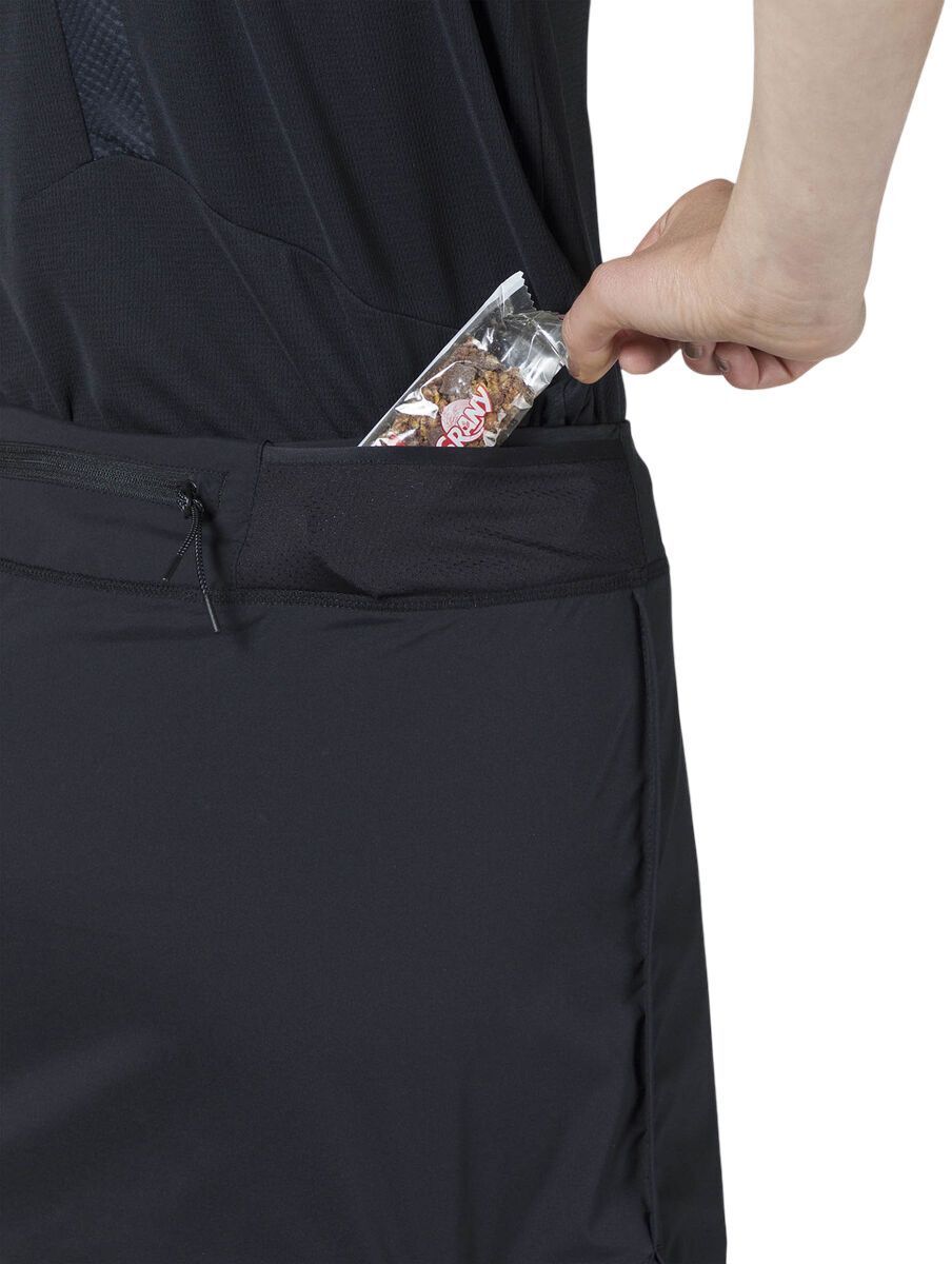Спідниця ROSSIGNOL ( RLMWP41 ) SKPR SKIRT 2024 200 L чорнийфото7