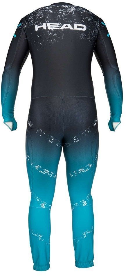 Комбинезон HEAD ( 826003 ) RACE Suit Junior 2024 YVBK 140 голубой фото 2