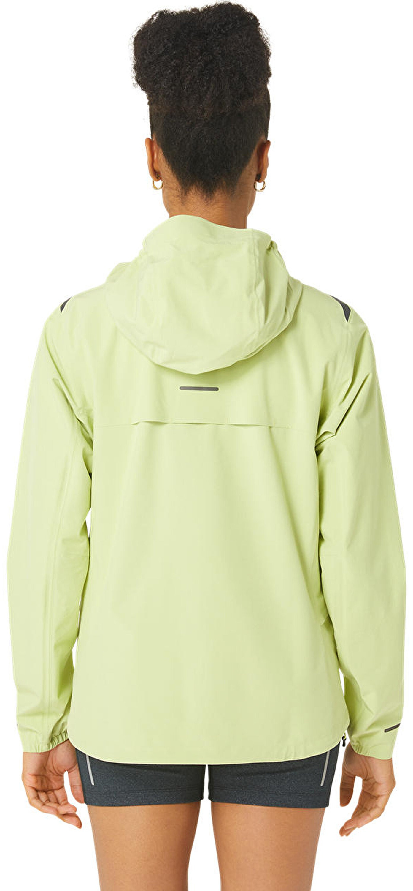 Куртка для бігу Asics (2012C219) ACCELERATE WATERPROOF 2.0 JACKET 2024 GLOW YELLOW L жовтафото2